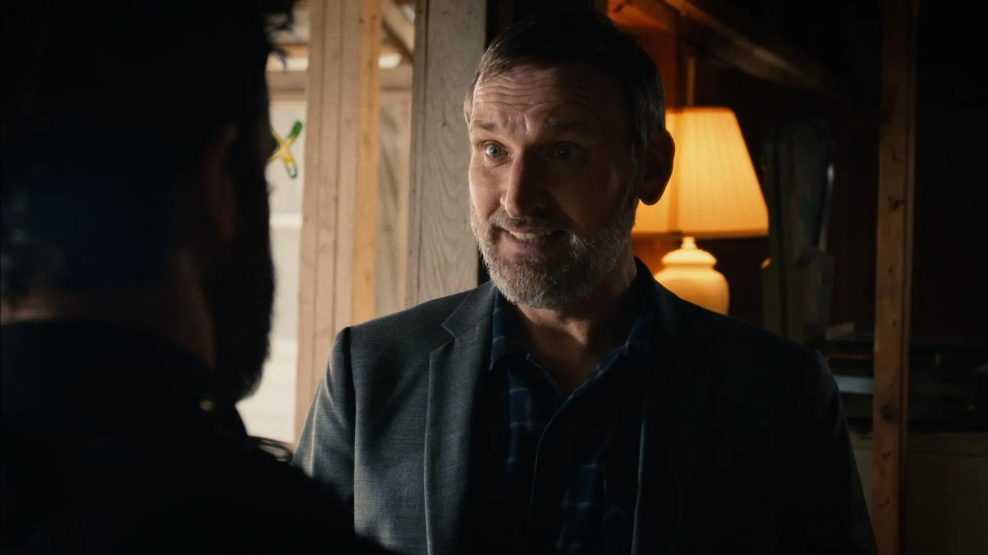 Christopher Eccleston in The Leftovers (2014)