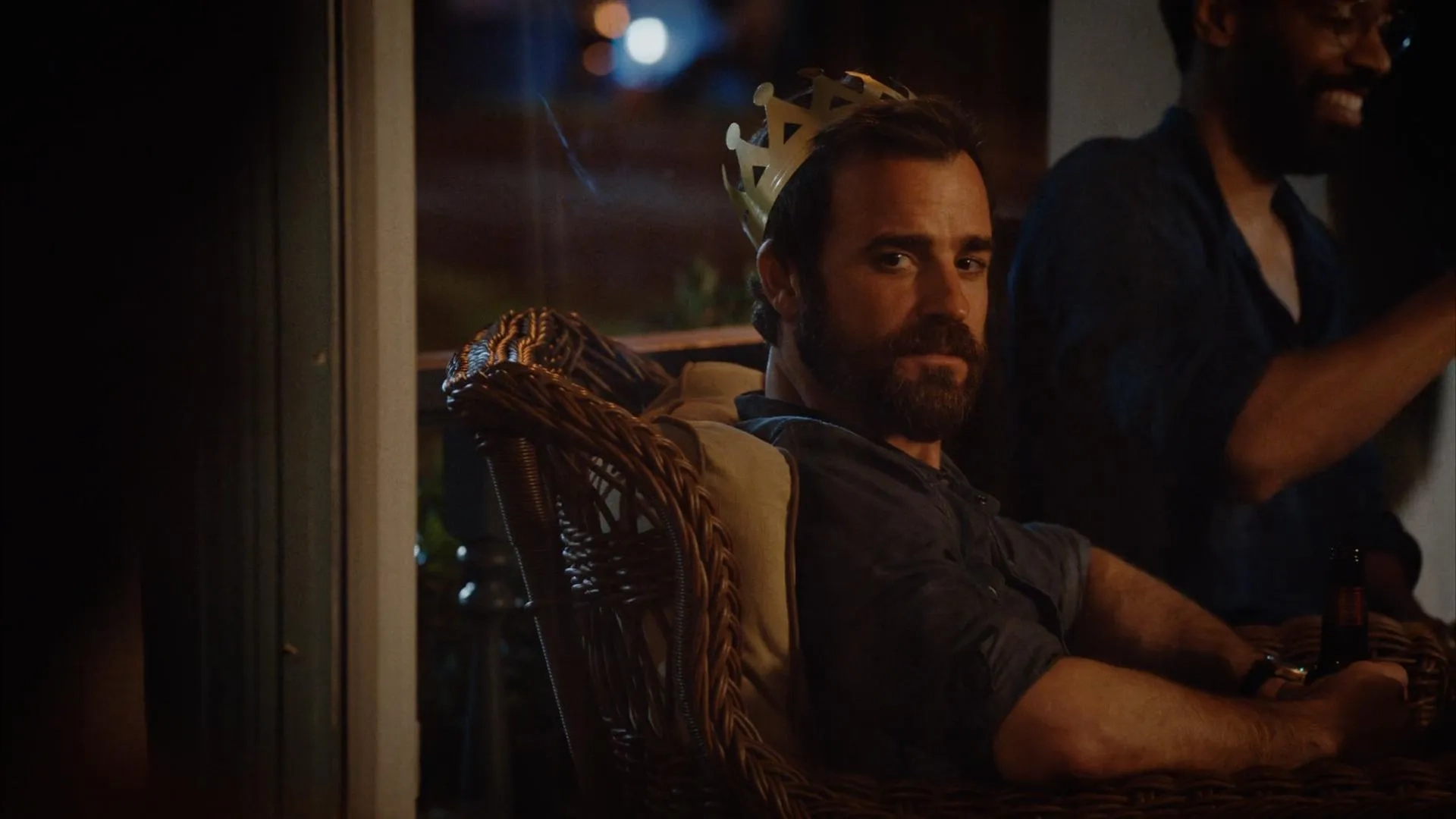 Justin Theroux in The Leftovers (2014)