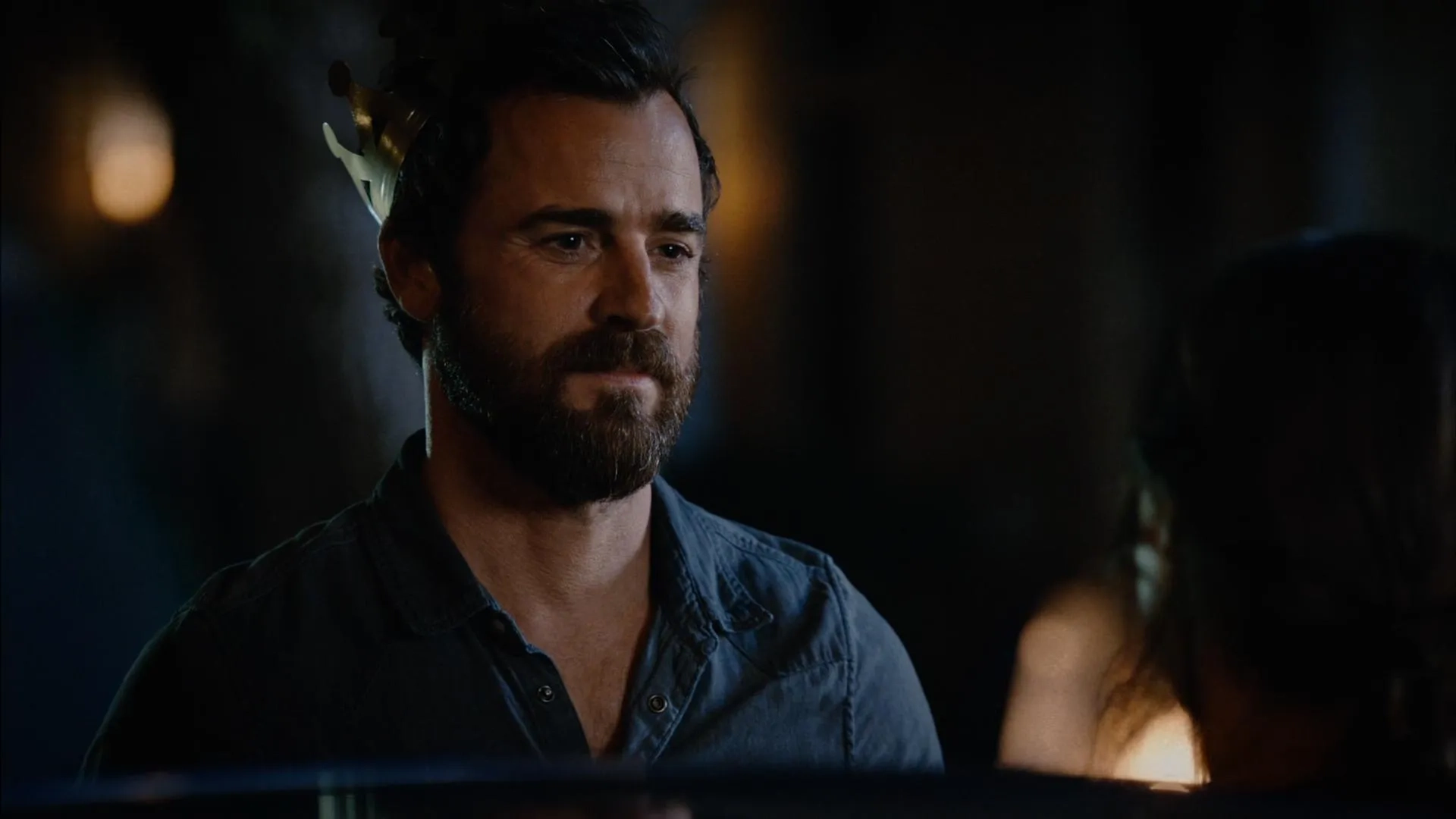 Justin Theroux in The Leftovers (2014)