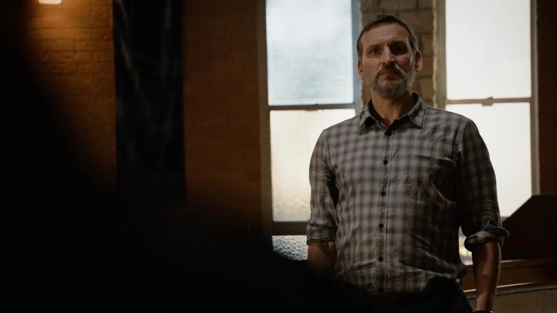 Christopher Eccleston in The Leftovers (2014)