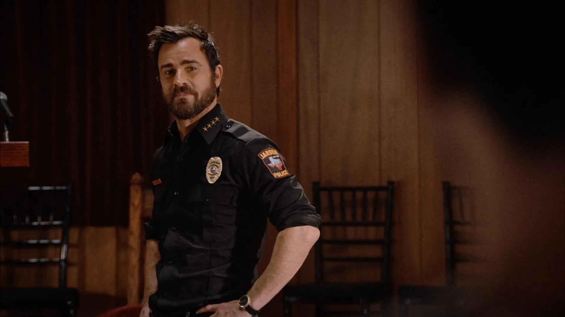 Justin Theroux in The Leftovers (2014)