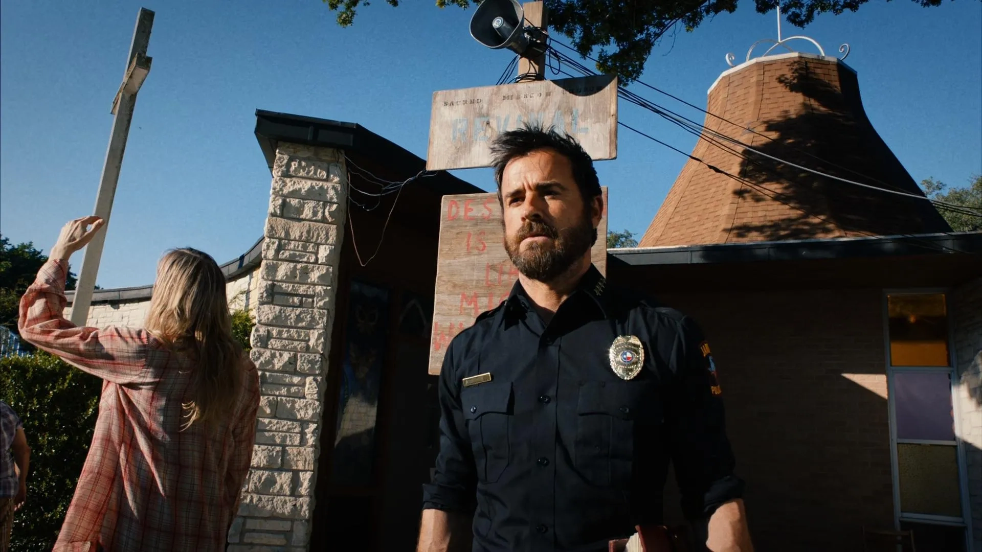 Justin Theroux in The Leftovers (2014)