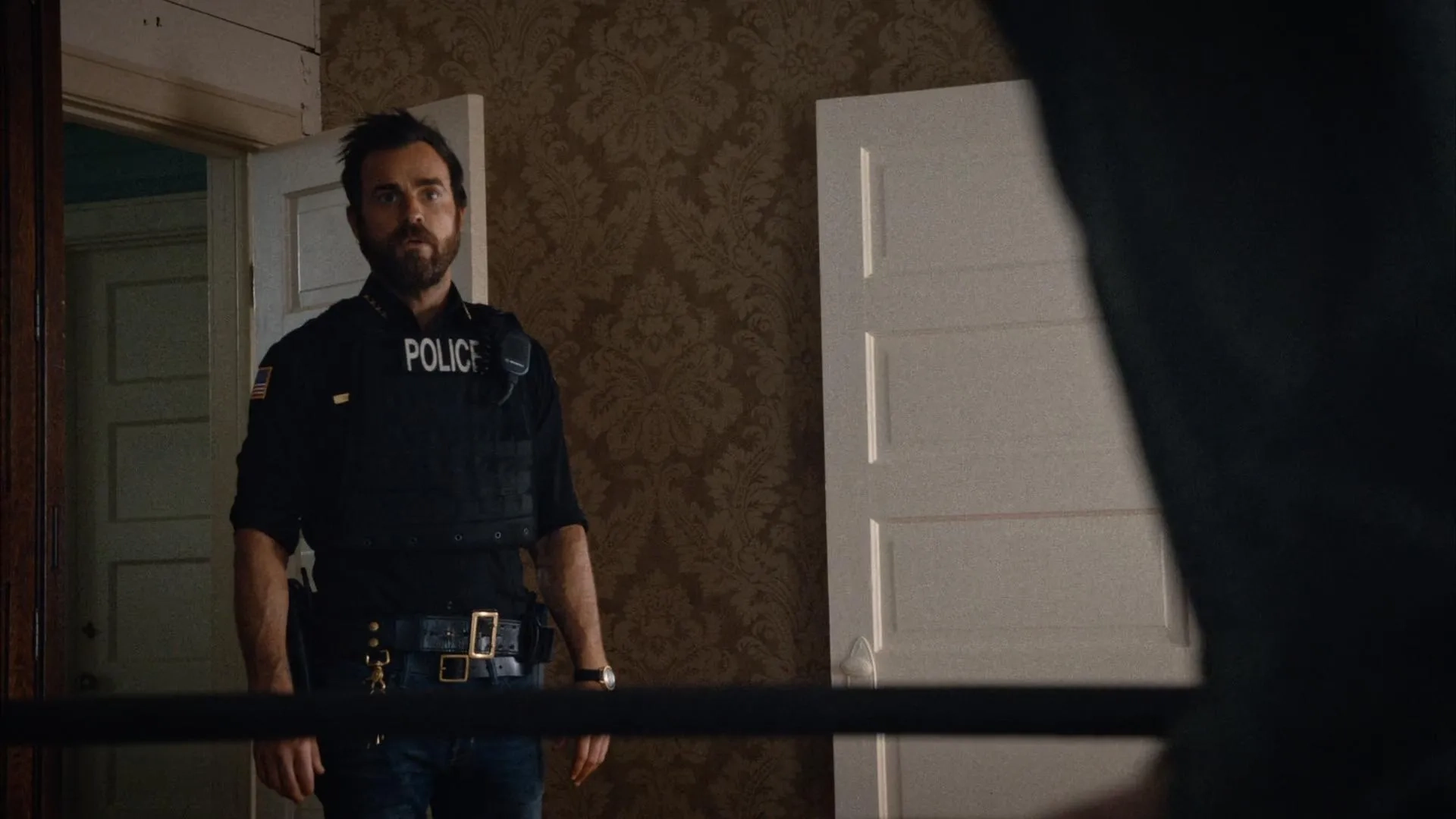 Justin Theroux in The Leftovers (2014)