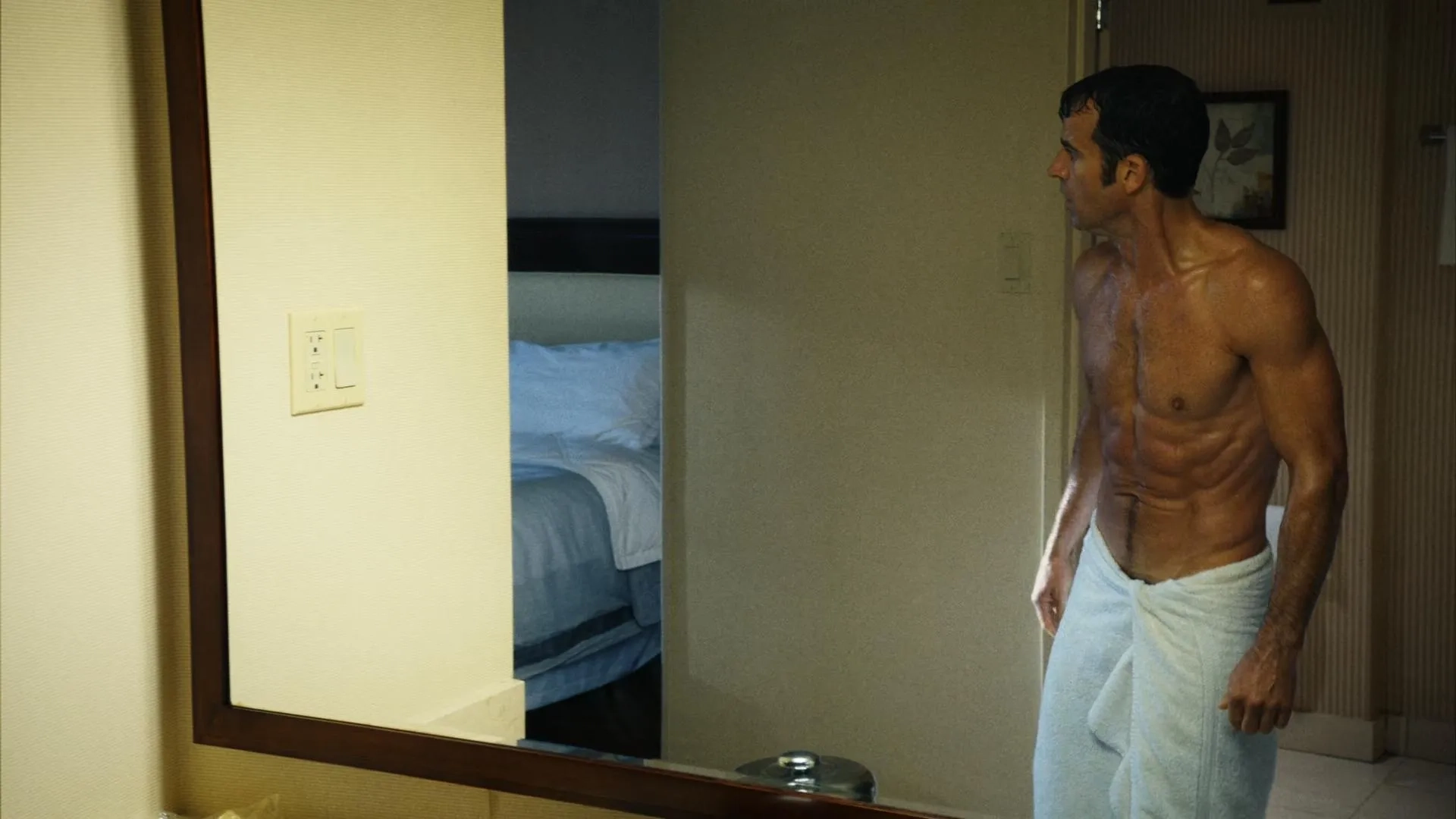 Justin Theroux in The Leftovers (2014)