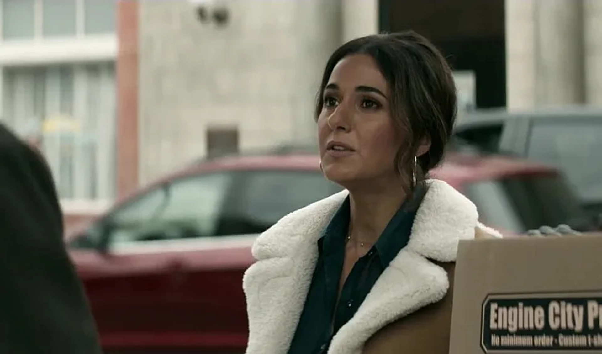 Emmanuelle Chriqui in Superman & Lois (2021)