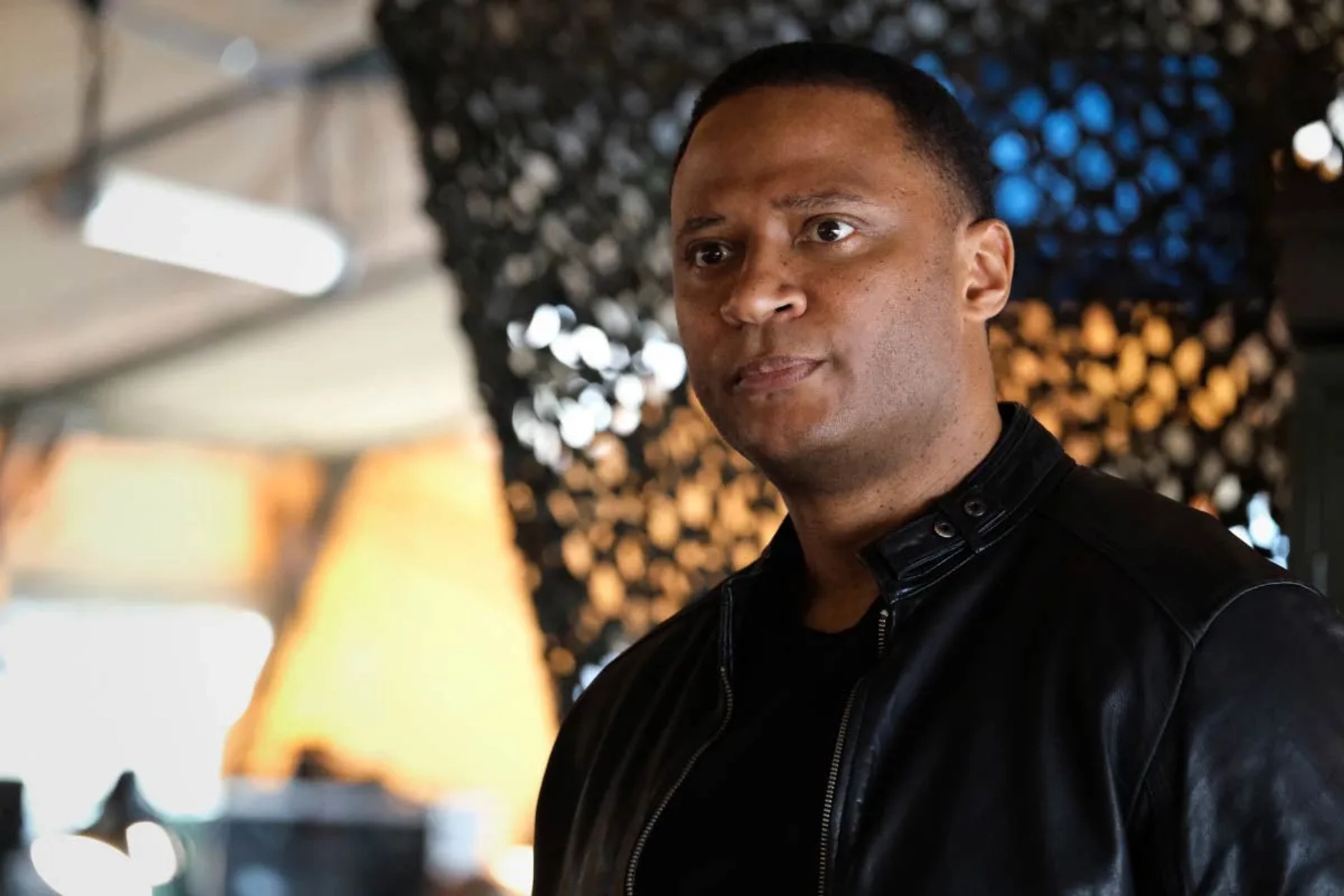 David Ramsey in Superman & Lois (2021)