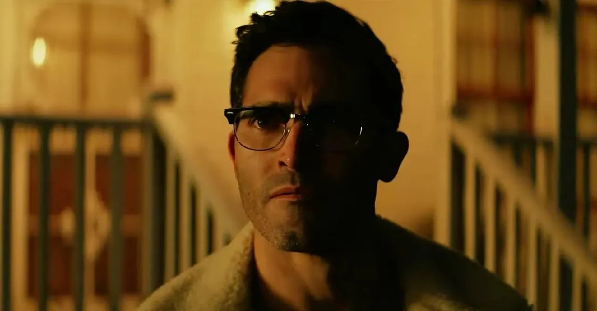 Tyler Hoechlin in Superman & Lois (2021)