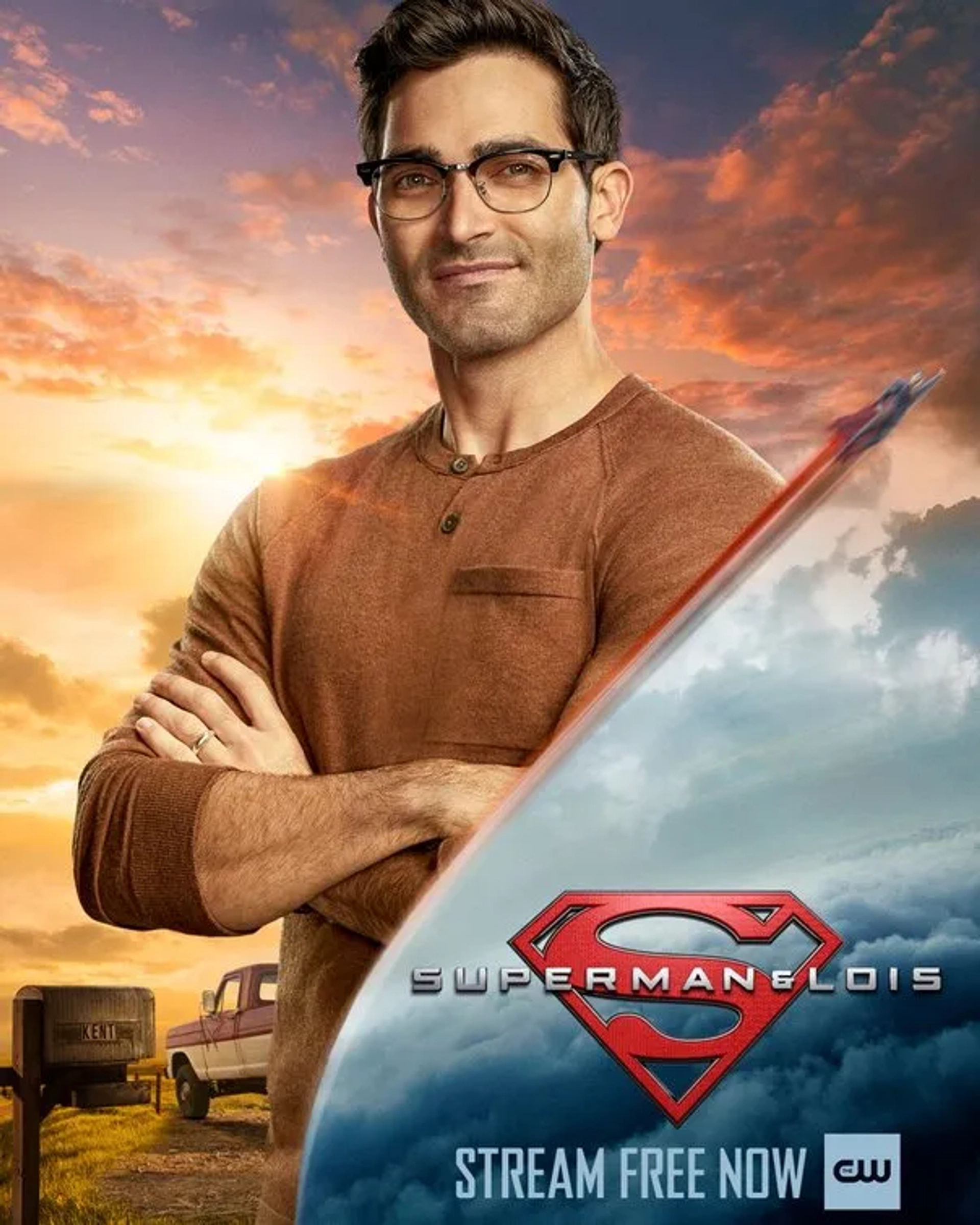 Tyler Hoechlin in Superman & Lois (2021)