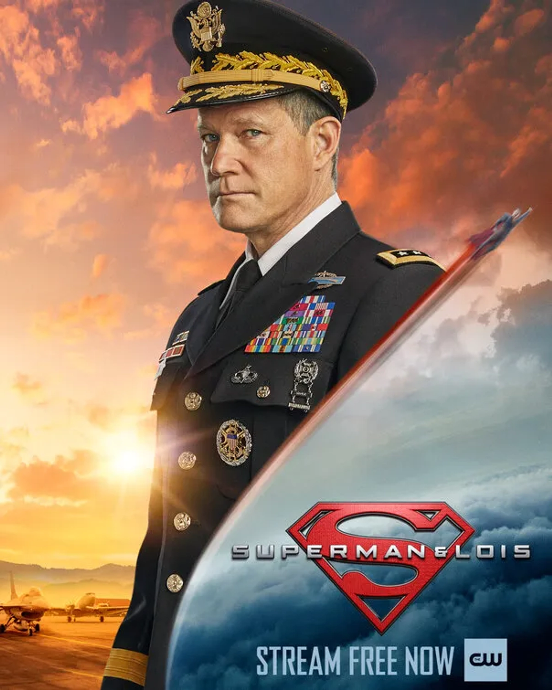 Dylan Walsh in Superman & Lois (2021)