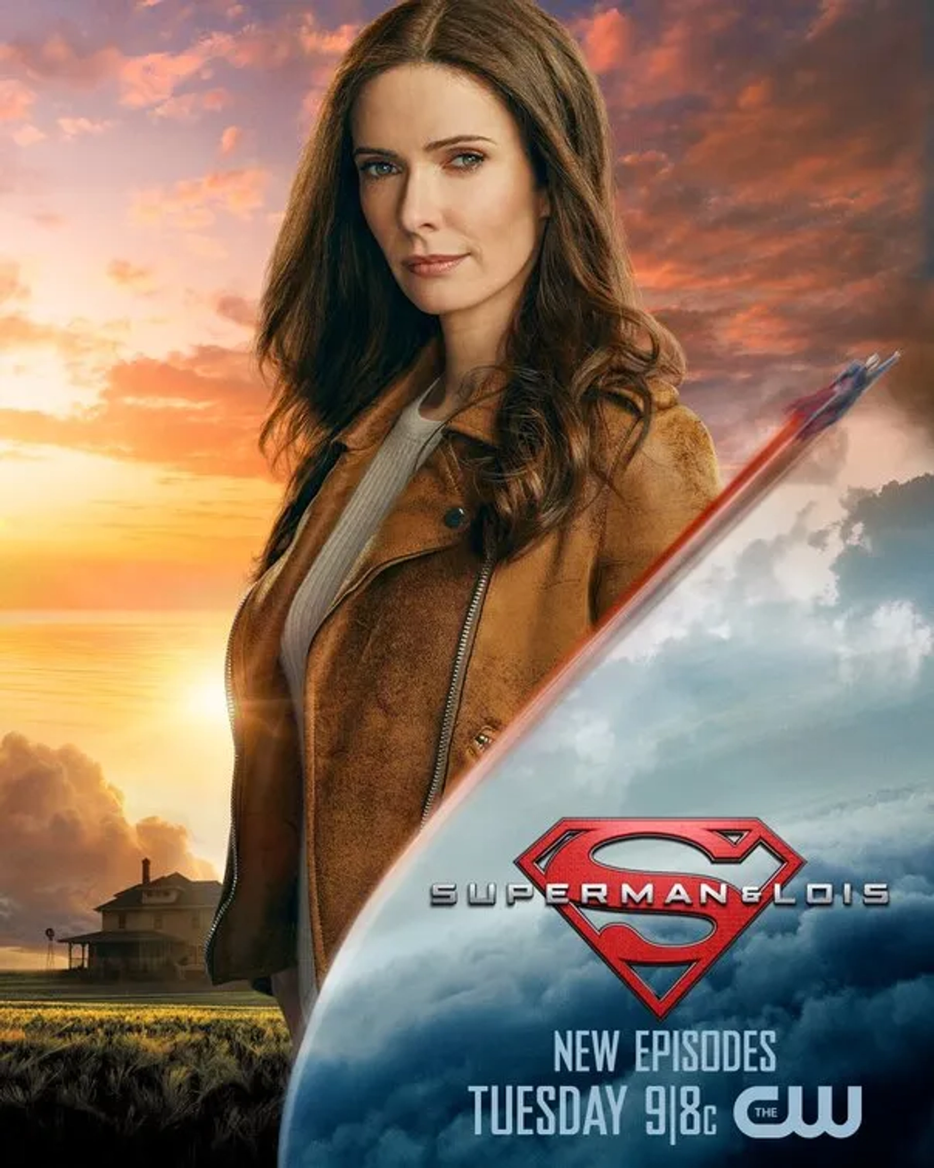 Elizabeth Tulloch in Superman & Lois (2021)