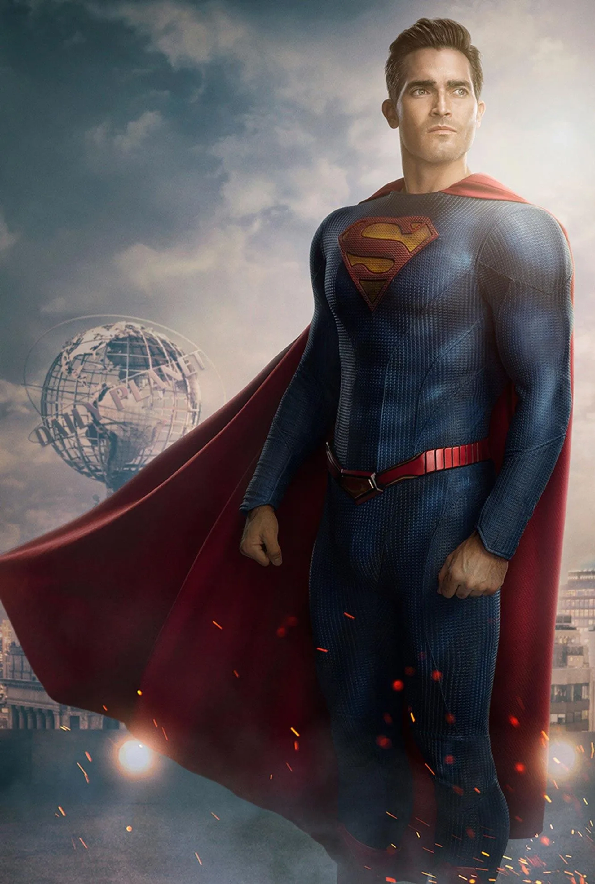 Tyler Hoechlin in Superman & Lois (2021)