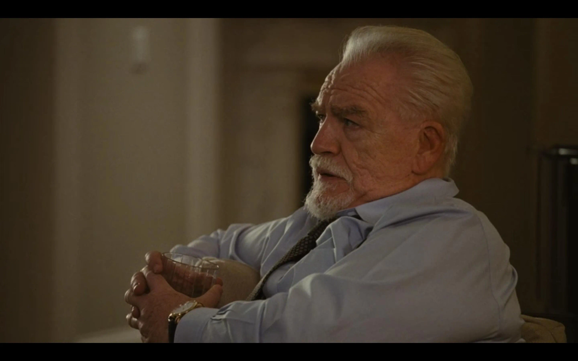 Brian Cox in Succession: DC (2019)