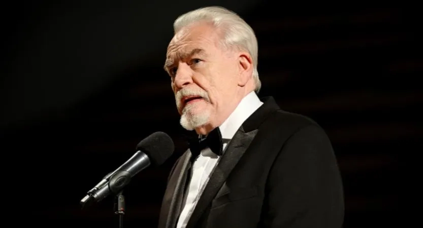 Brian Cox in Succession: Dundee (2019)