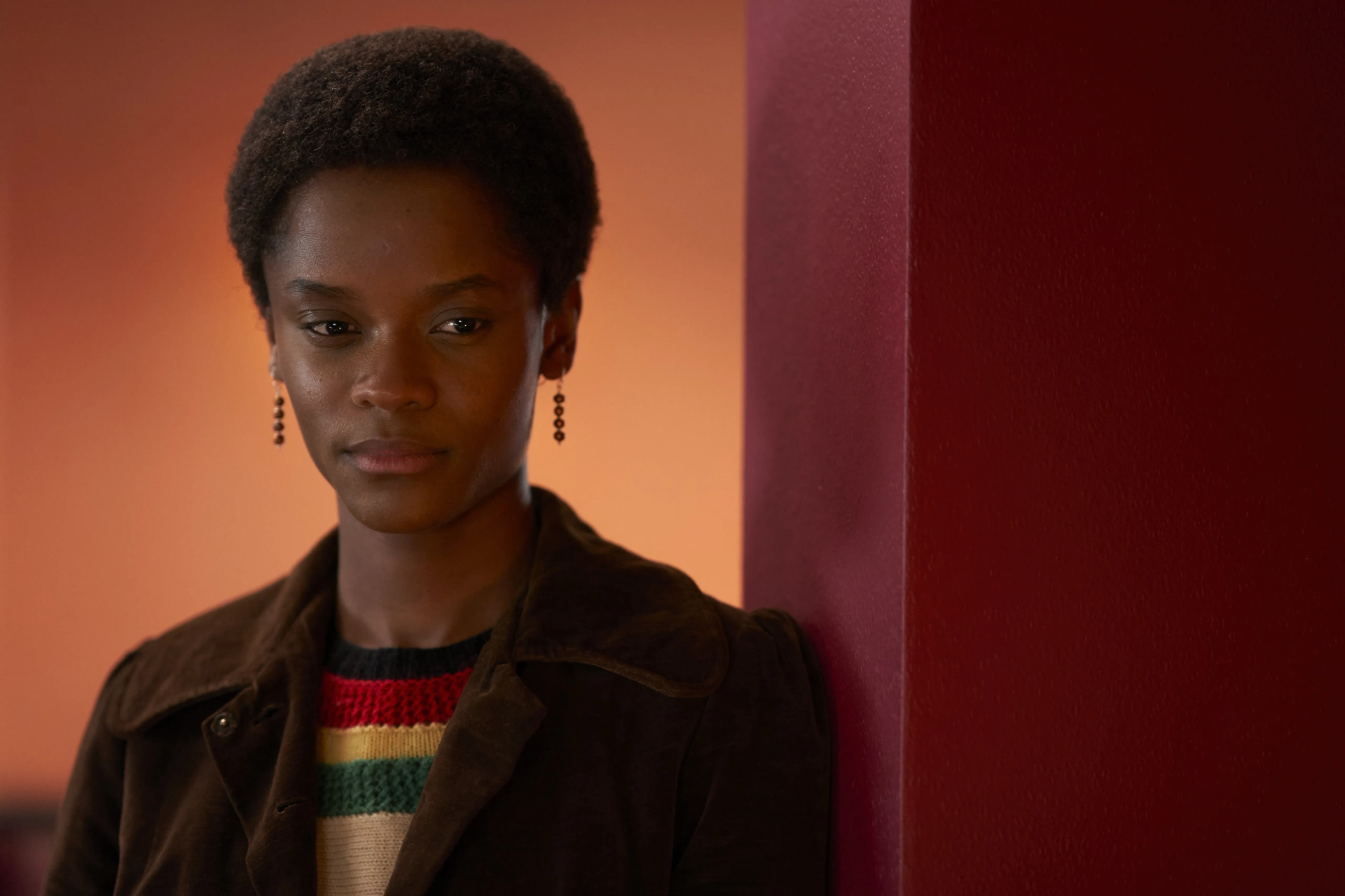 Letitia Wright in Small Axe (2020)