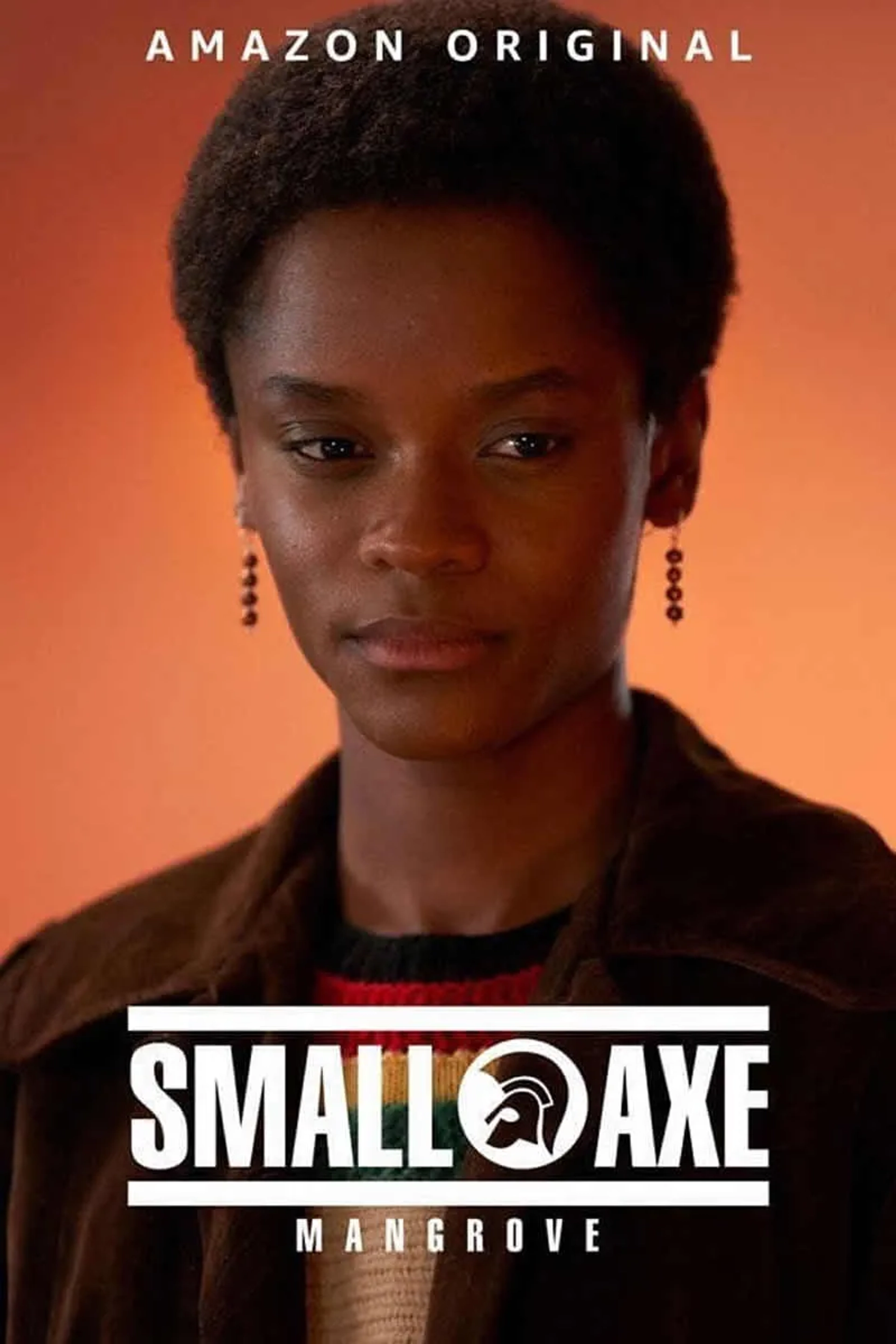 Letitia Wright in Small Axe: Mangrove (2020)