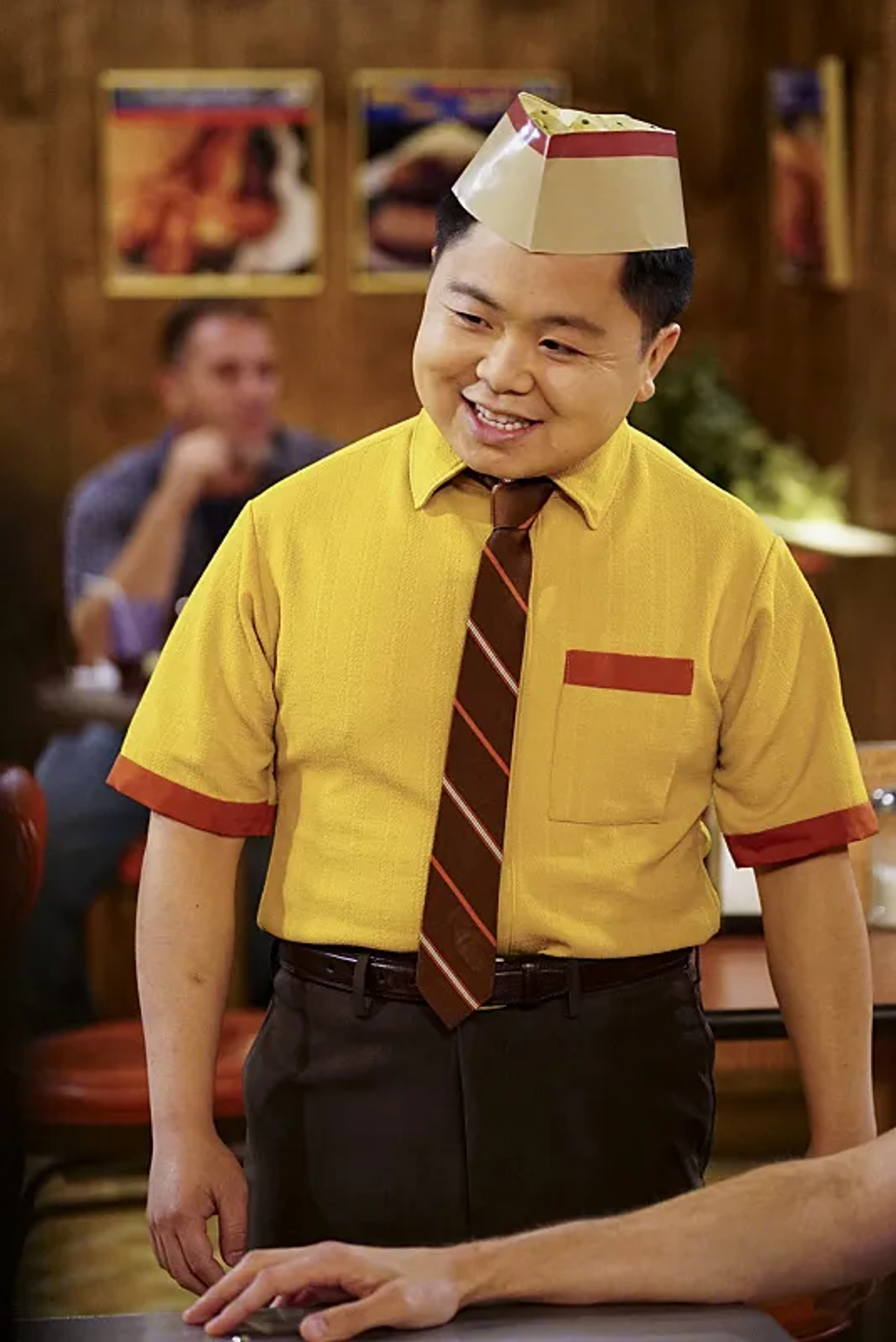 Matthew Moy in 2 Broke Girls (2011)