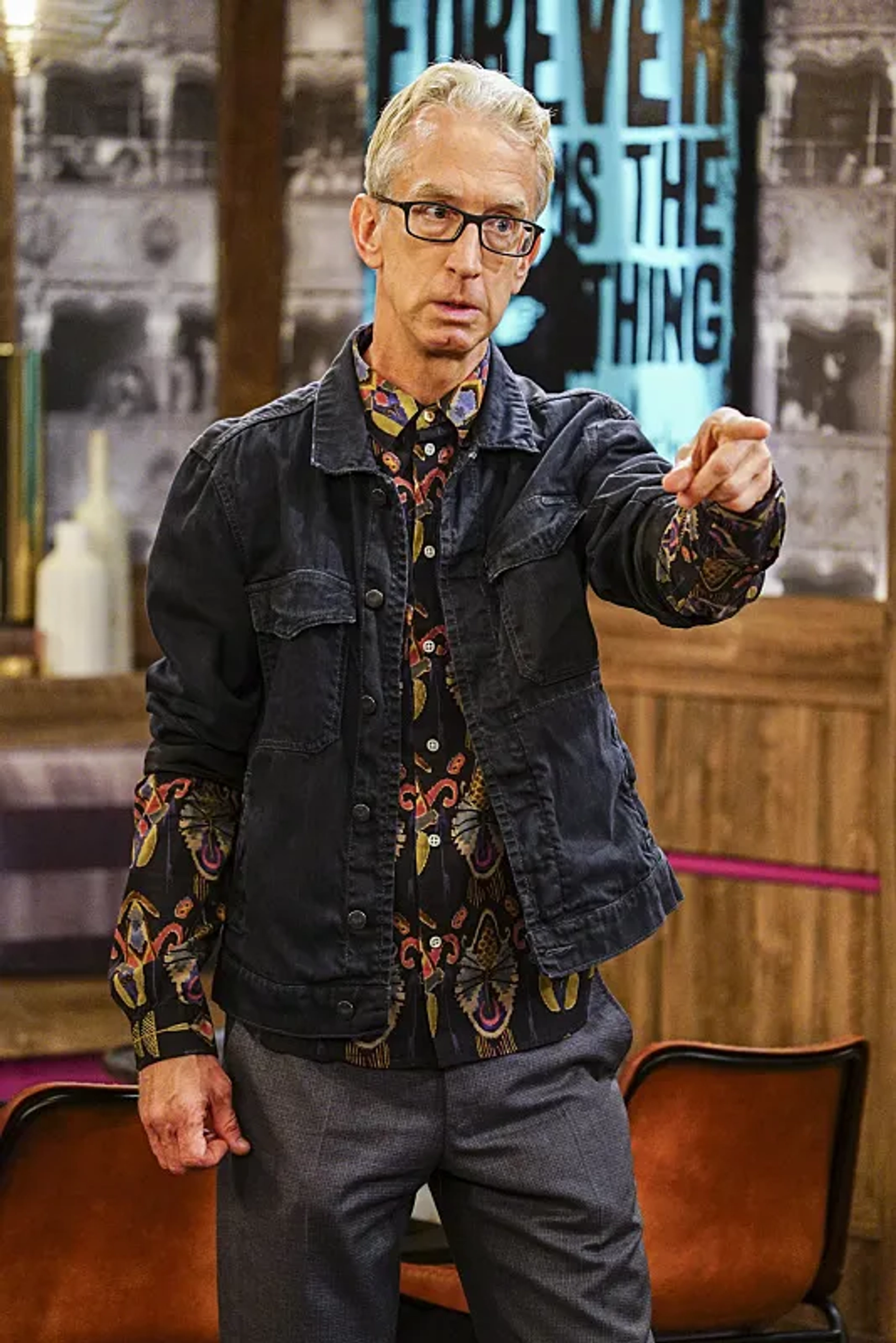 Andy Dick in 2 Broke Girls (2011)