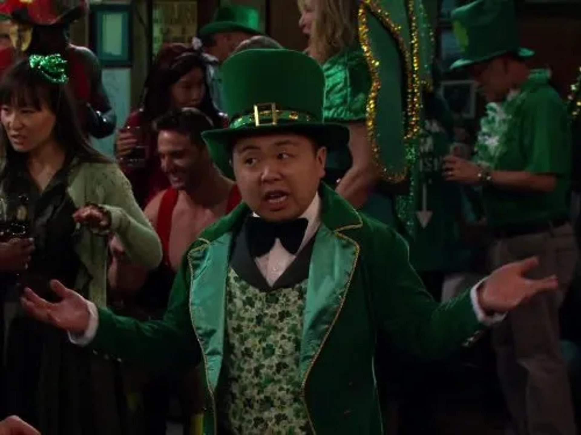 Matthew Moy in 2 Broke Girls (2011)