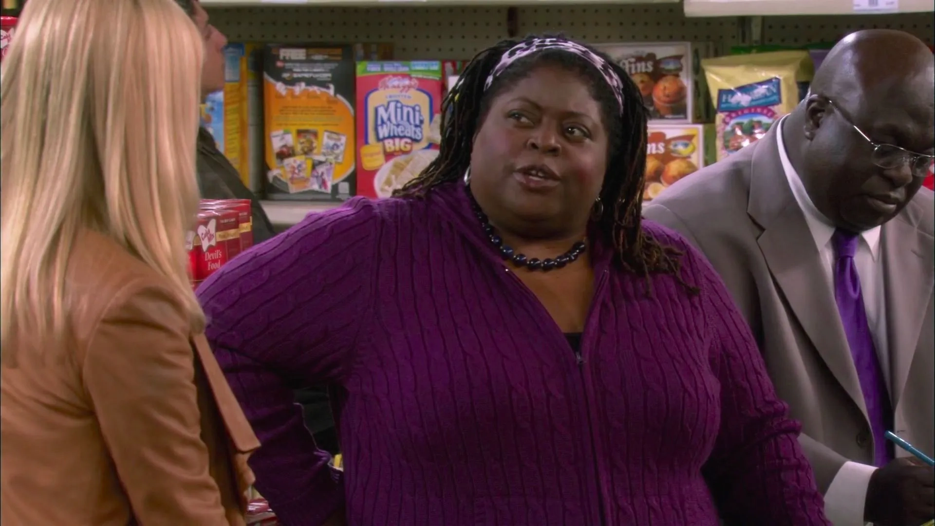 Sonya Eddy in 2 Broke Girls (2011)