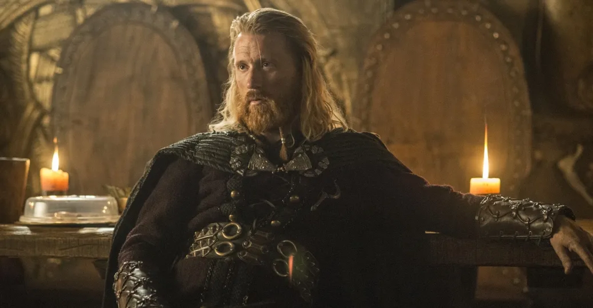 Thorbjørn Harr in Vikings (2013)