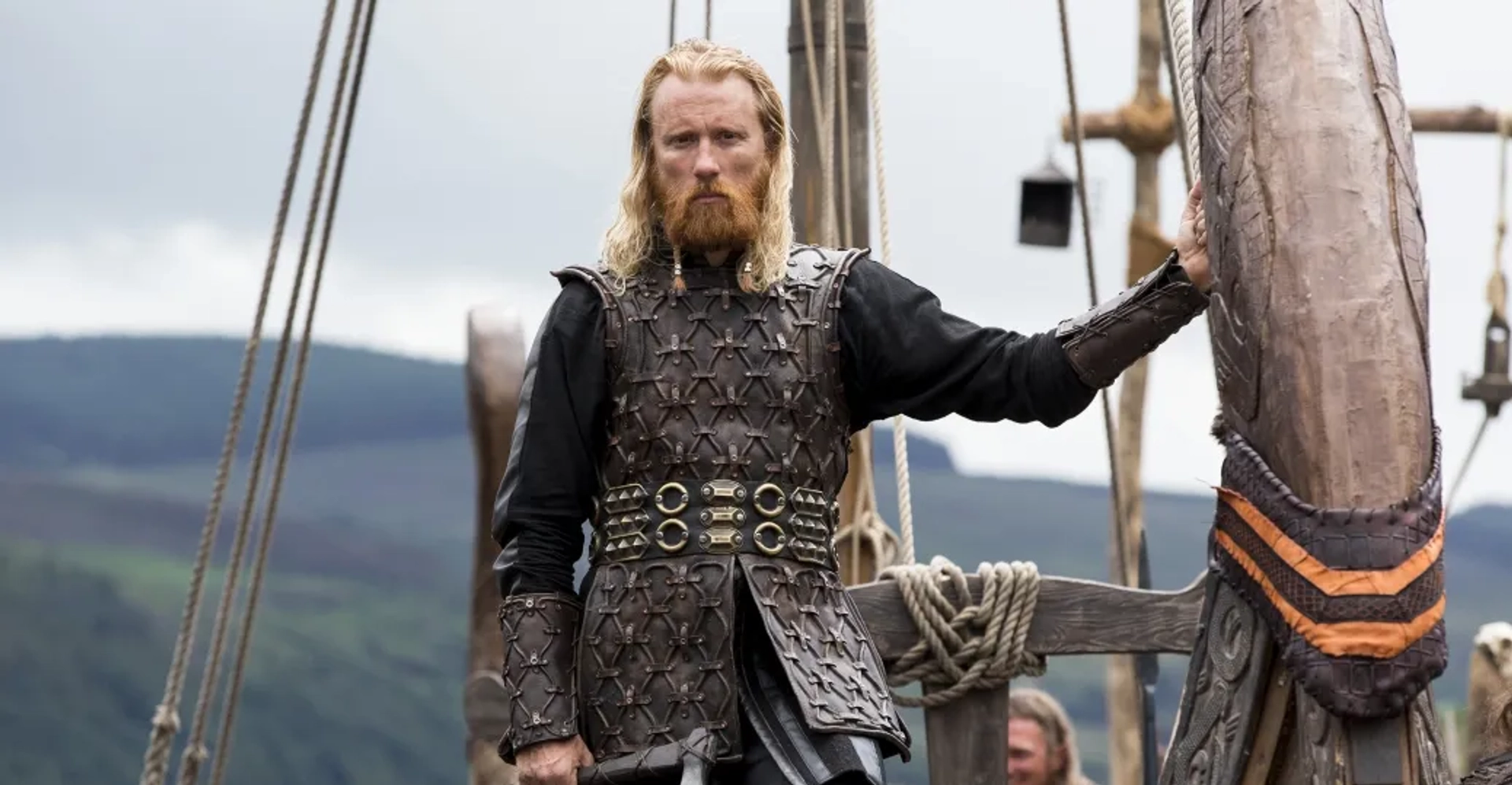 Thorbjørn Harr in Vikings (2013)