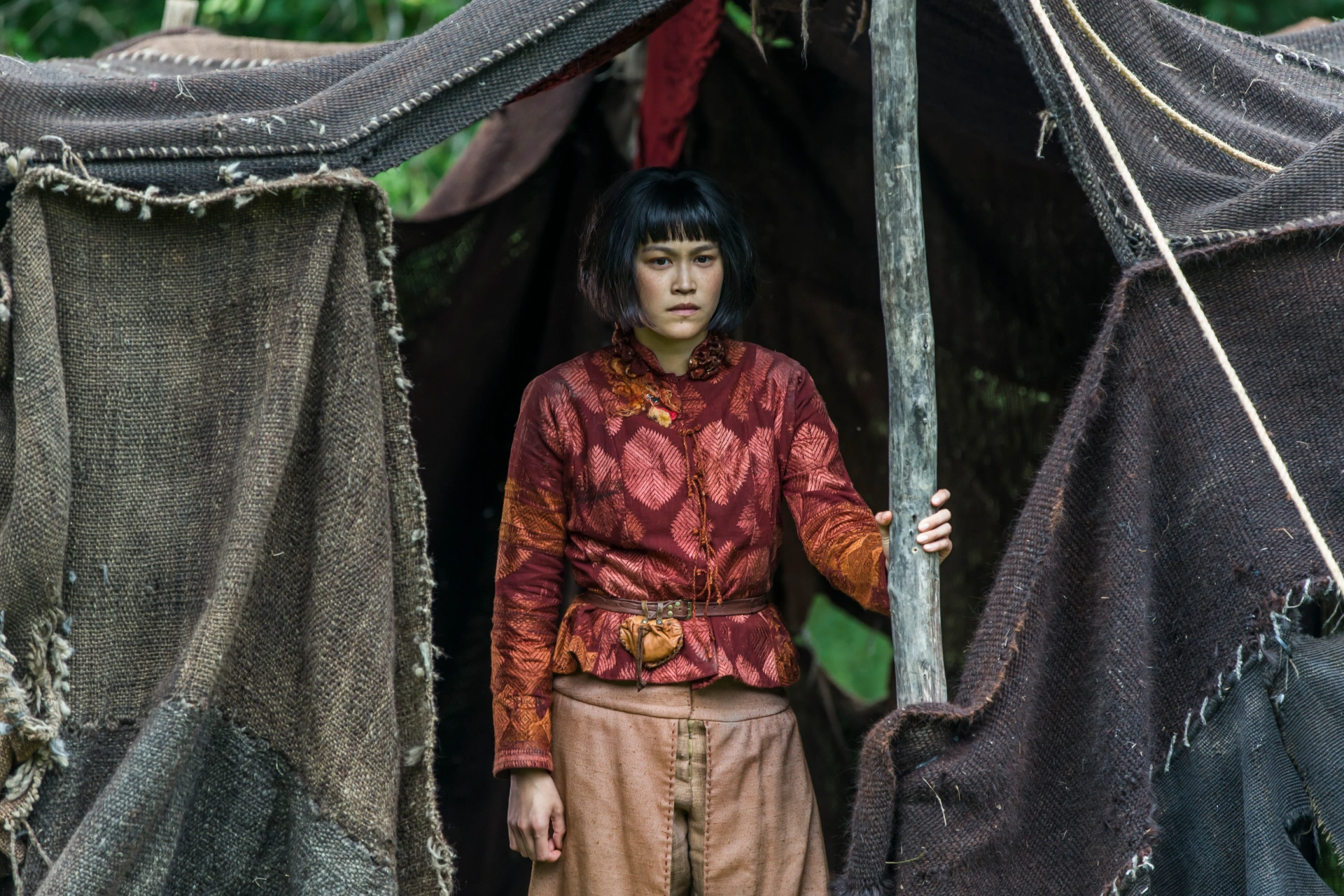 Dianne Doan in Vikings (2013)