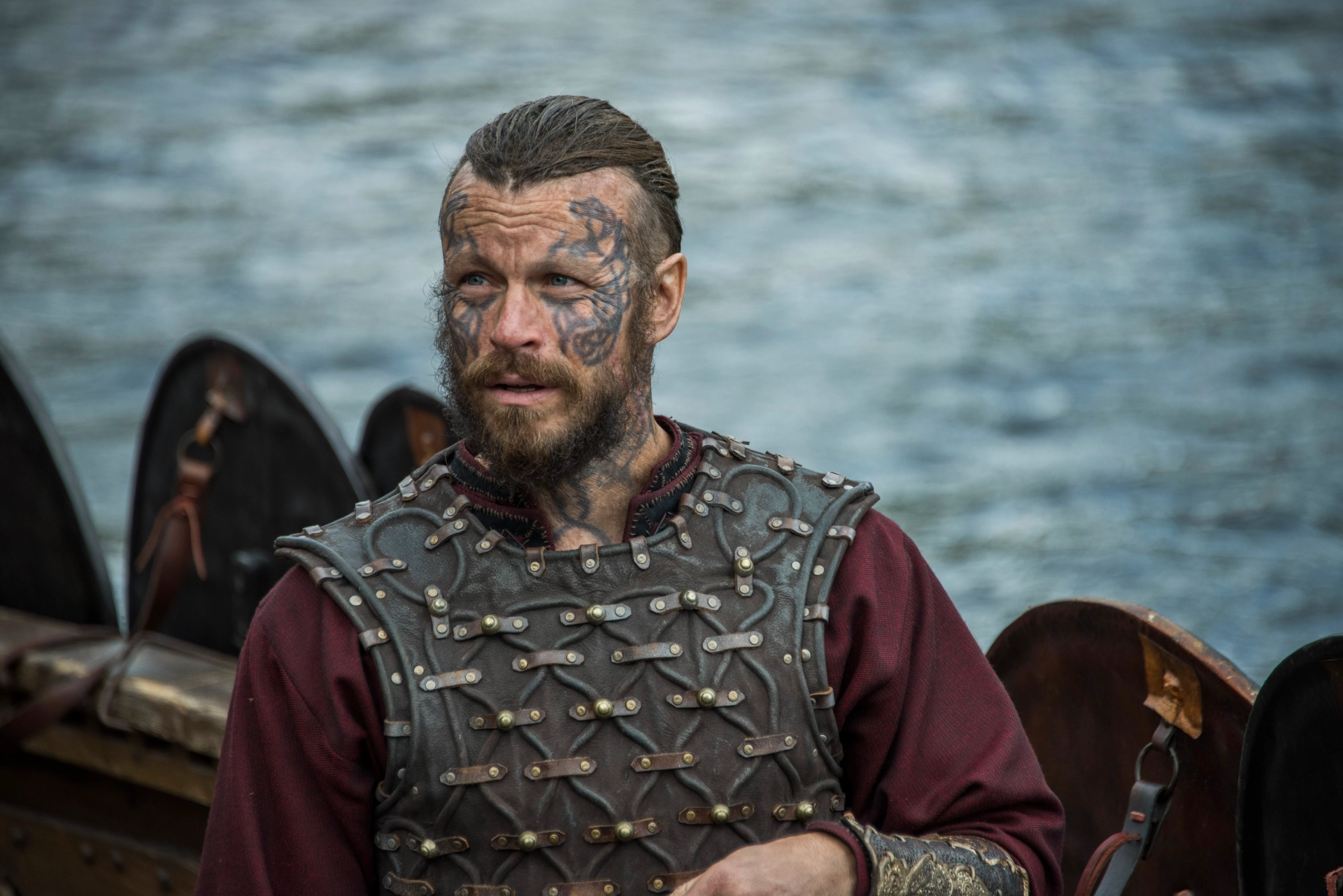 Peter Franzén in Vikings (2013)