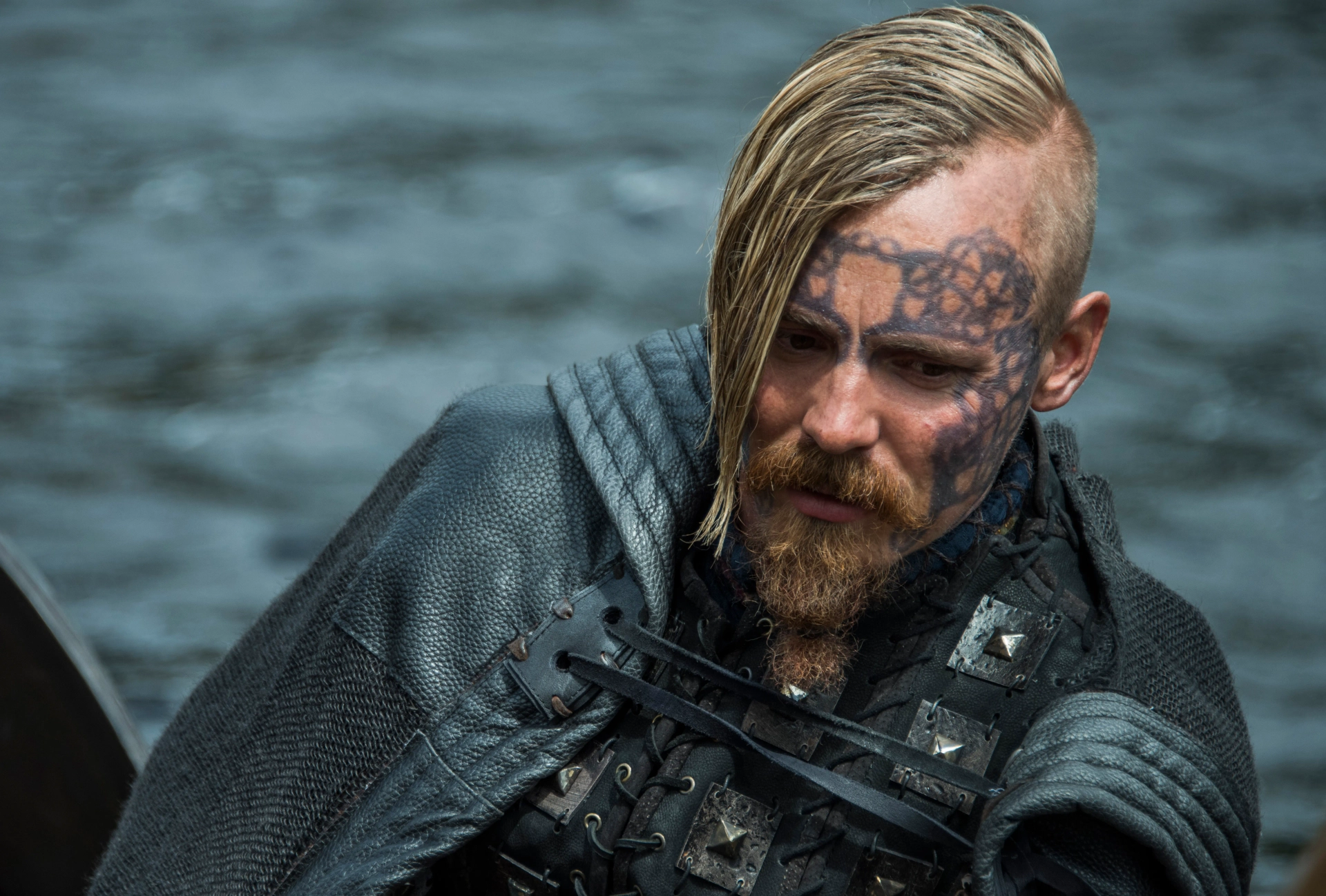 Jasper Pääkkönen in Vikings (2013)