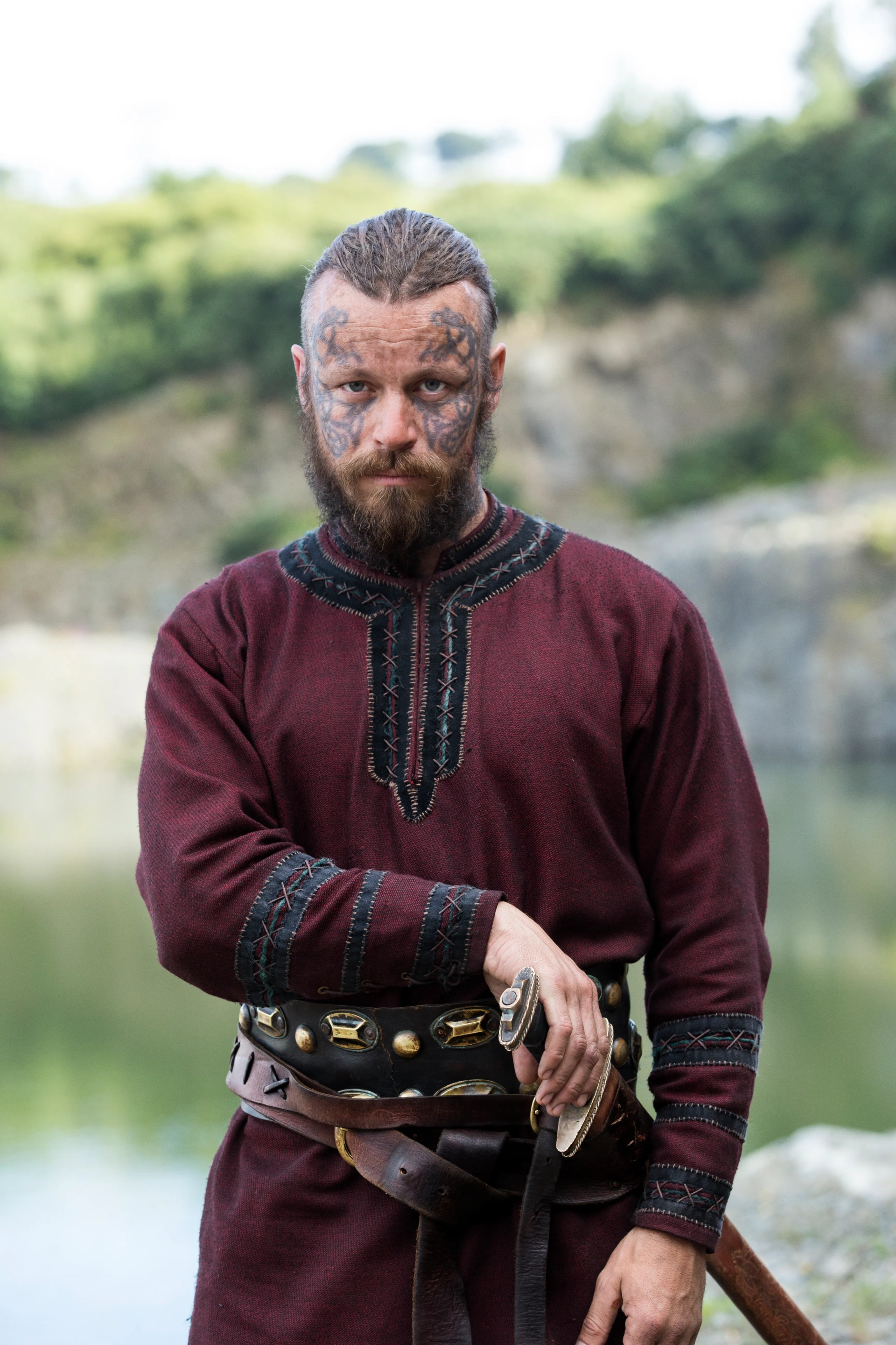 Peter Franzén in Vikings (2013)