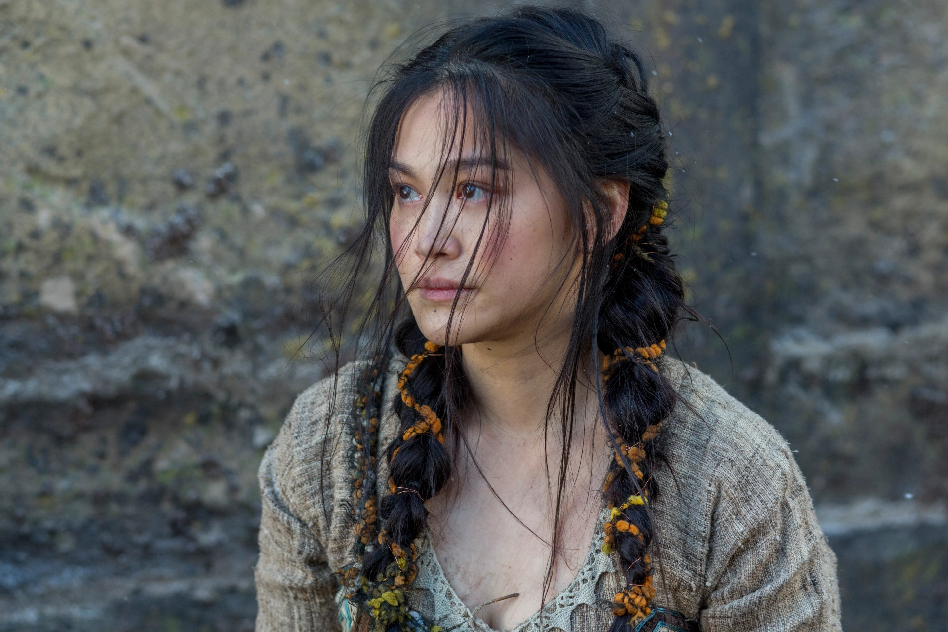 Dianne Doan in Vikings (2013)