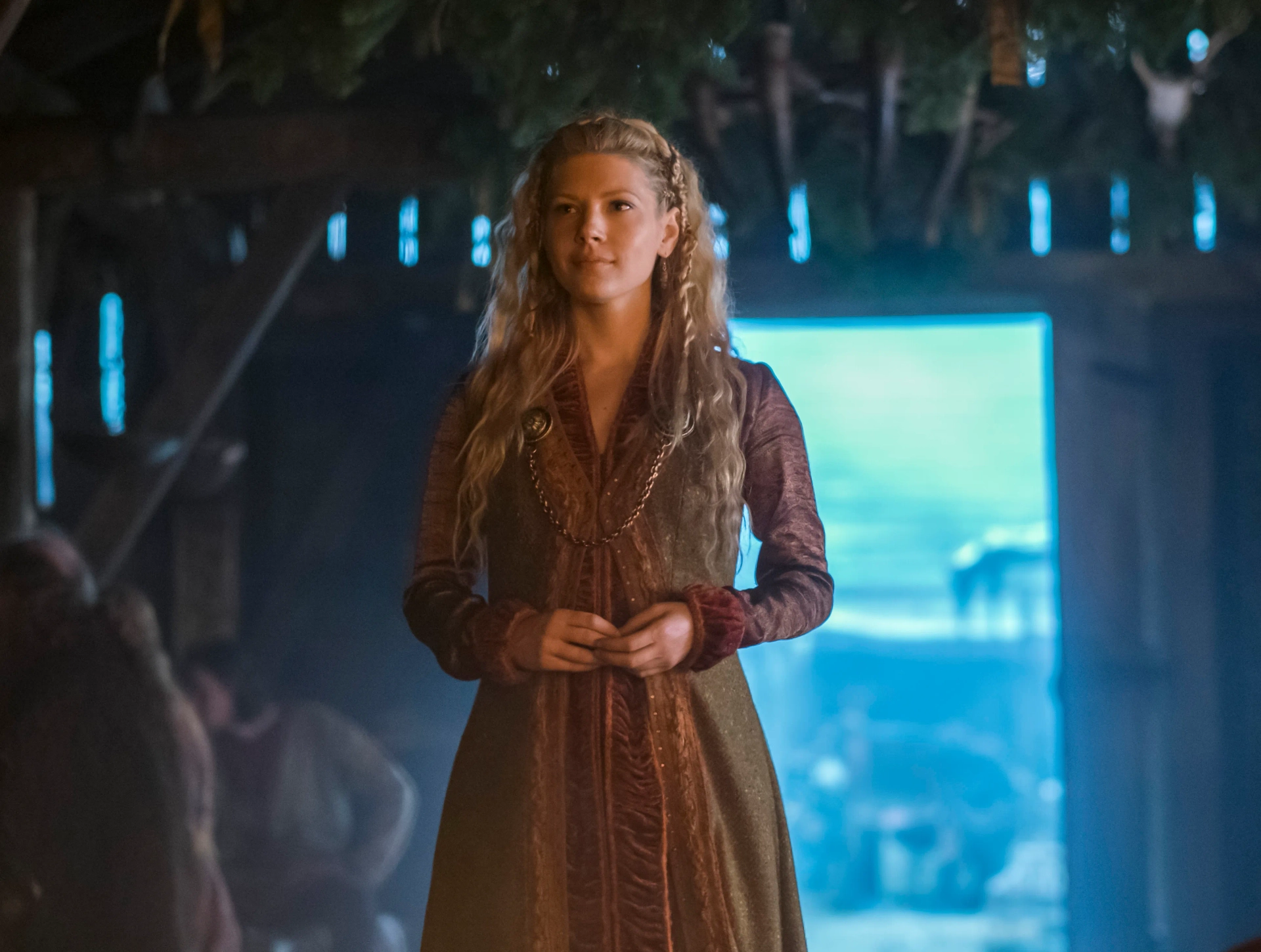 Katheryn Winnick in Vikings (2013)