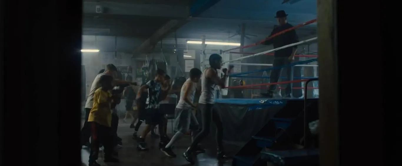 Sylvester Stallone in Creed II (2018)