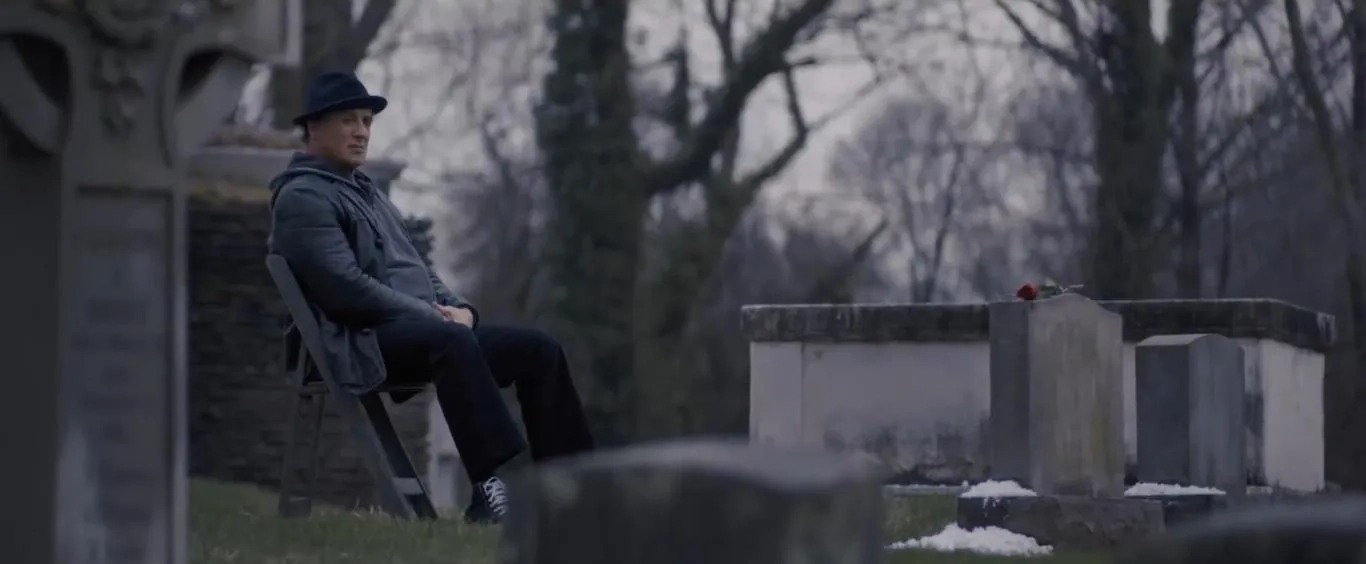 Sylvester Stallone in Creed II (2018)