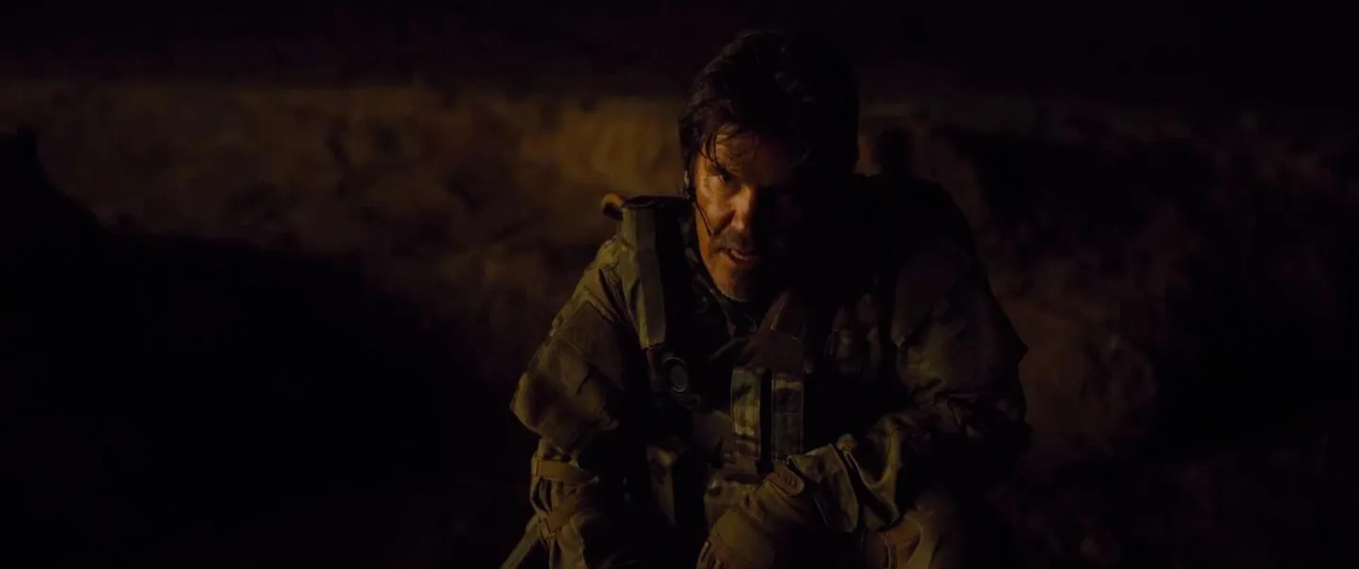 Josh Brolin in Sicario (2015)