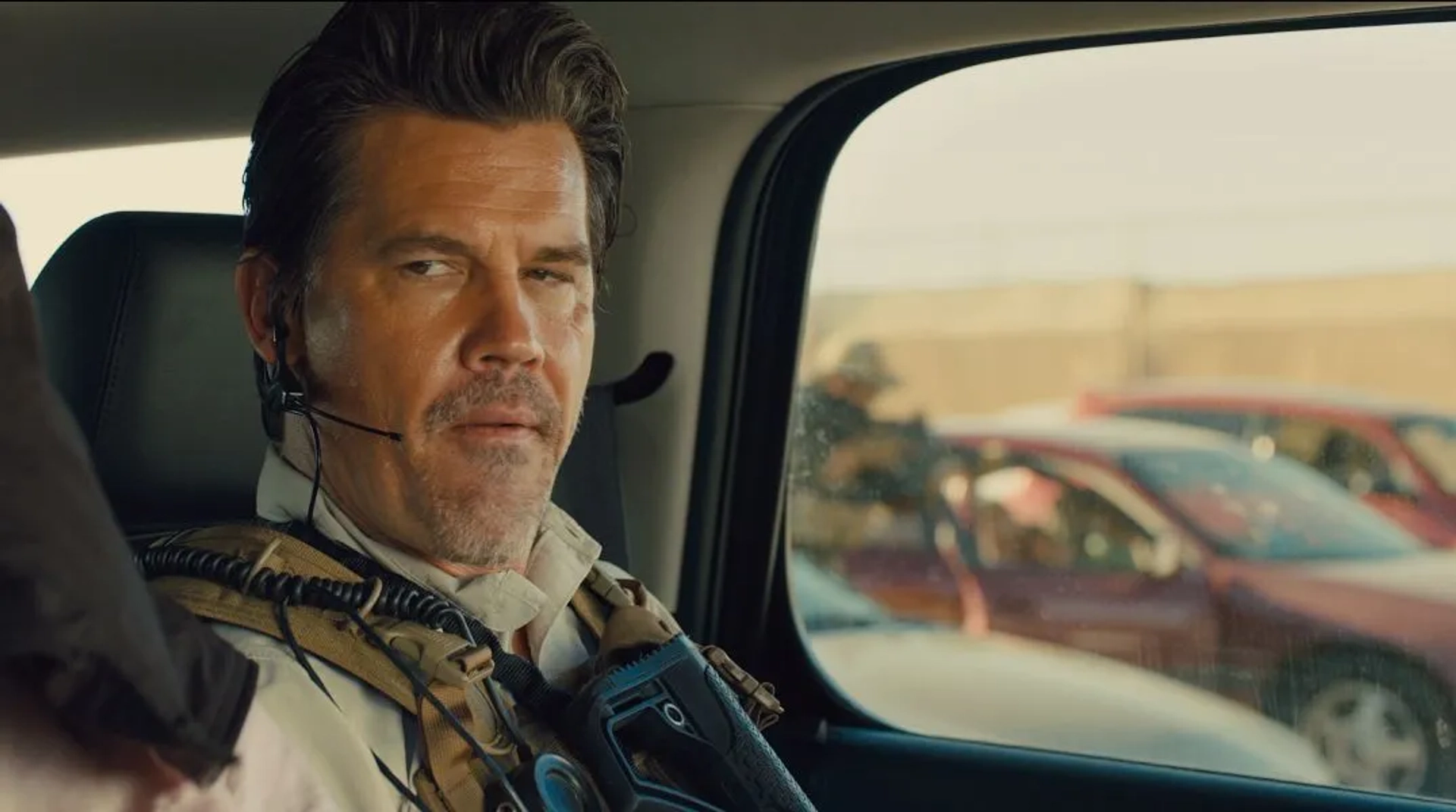 Josh Brolin in Sicario (2015)