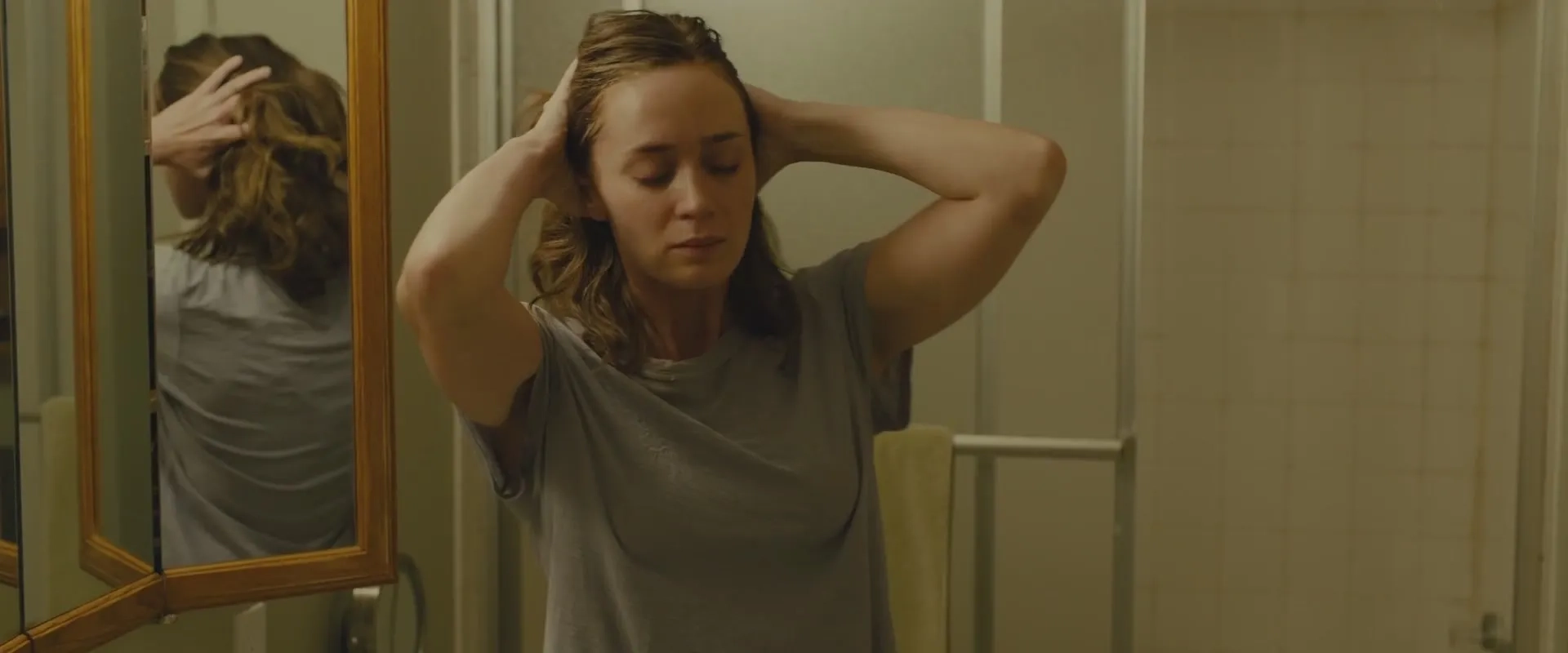 Emily Blunt in Sicario (2015)