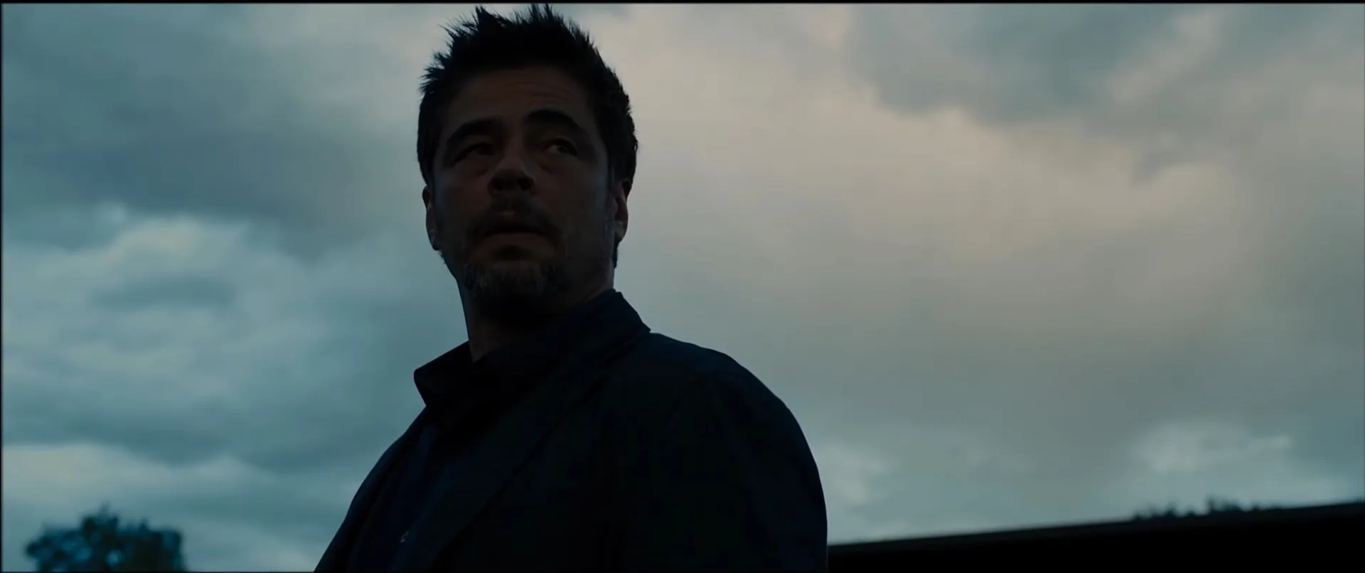 Benicio Del Toro in Sicario (2015)