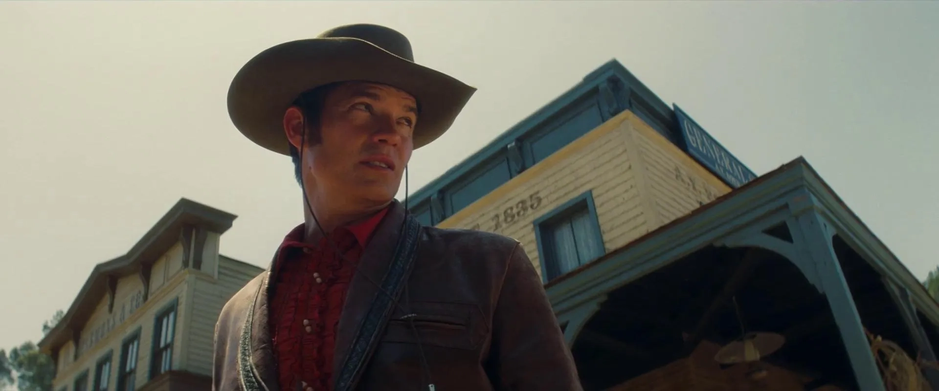 Timothy Olyphant in Once Upon a Time in Hollywood (2019)