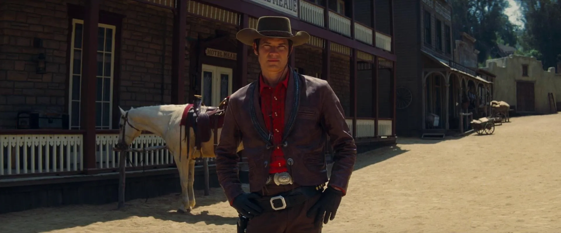 Timothy Olyphant in Once Upon a Time in Hollywood (2019)