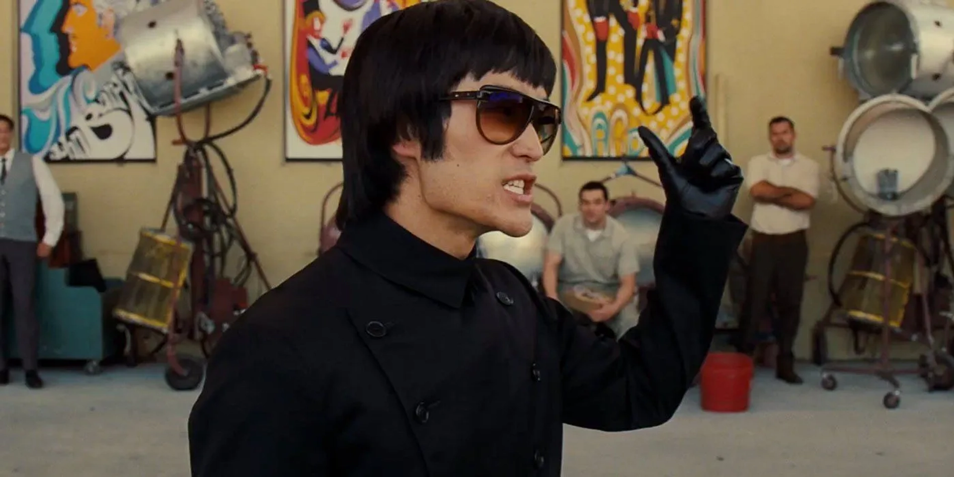 Mike Moh in Once Upon a Time in Hollywood (2019)