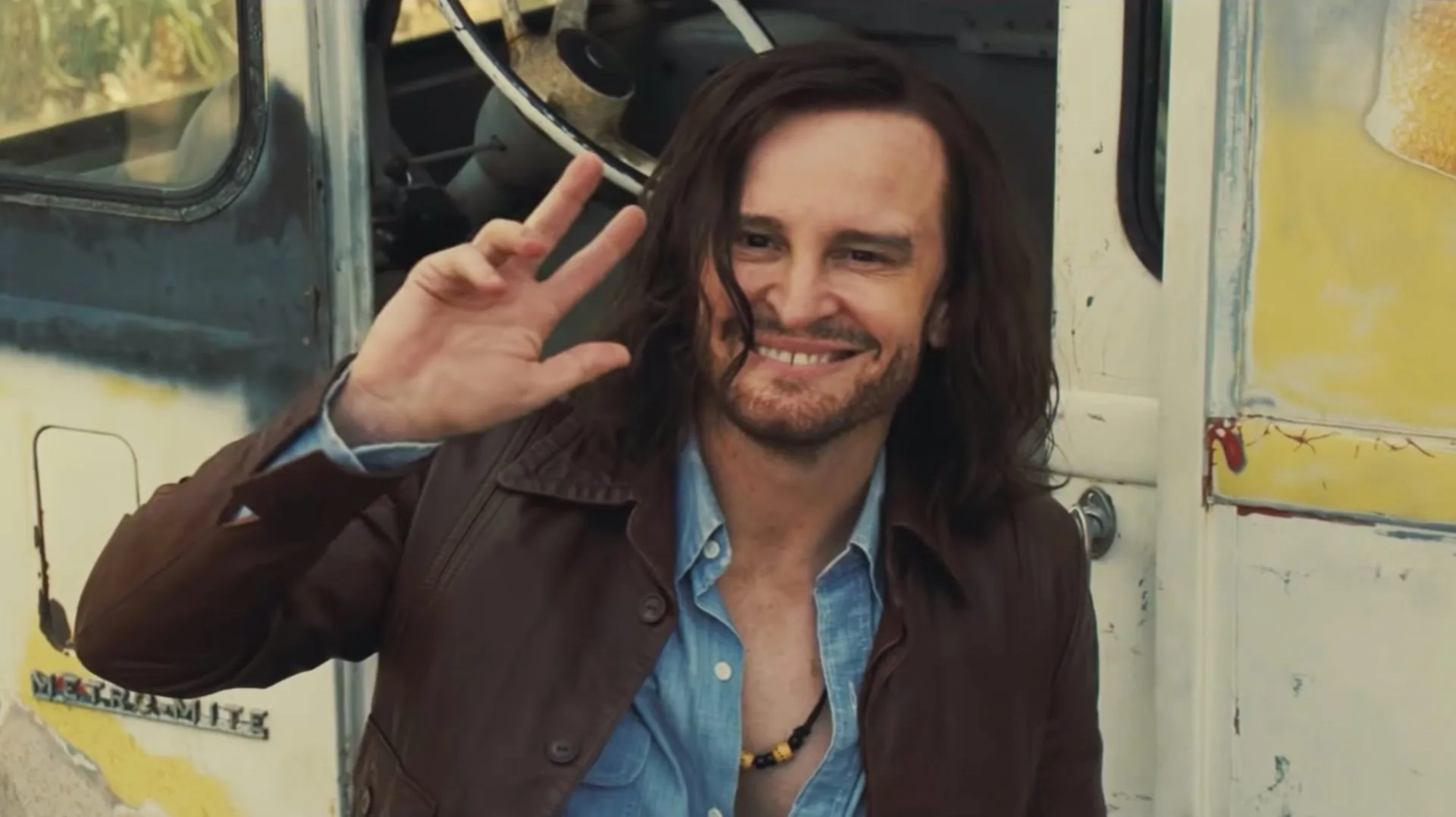 Damon Herriman in Once Upon a Time in Hollywood (2019)