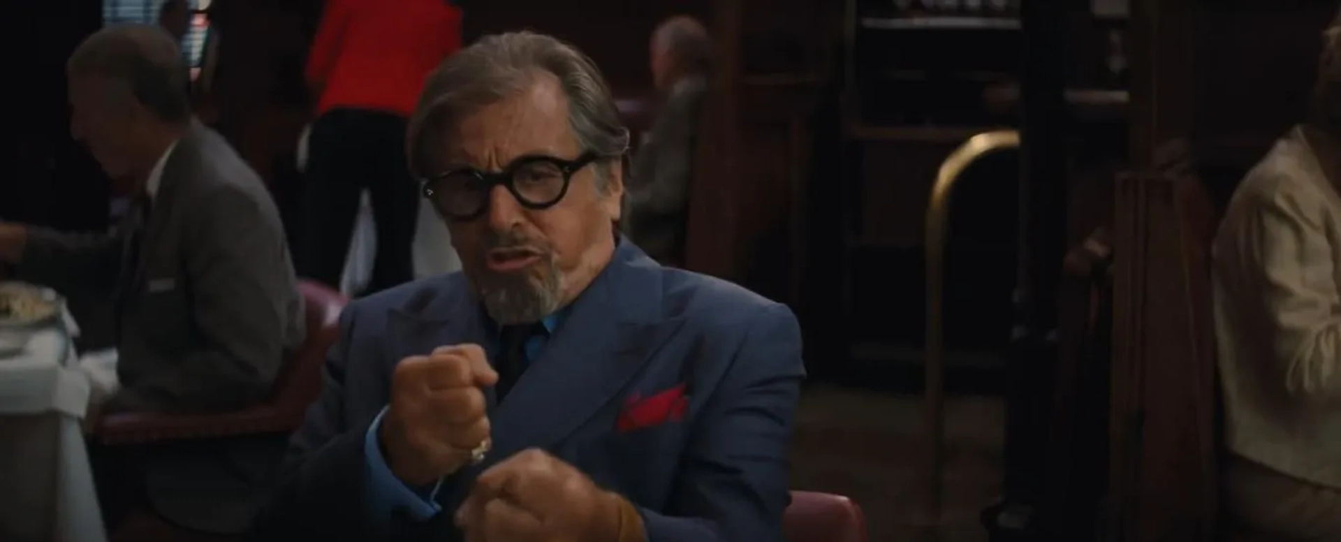 Al Pacino in Once Upon a Time in Hollywood (2019)