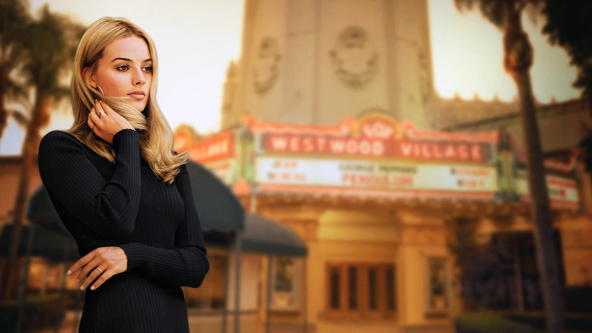 Margot Robbie in Once Upon a Time in Hollywood (2019)