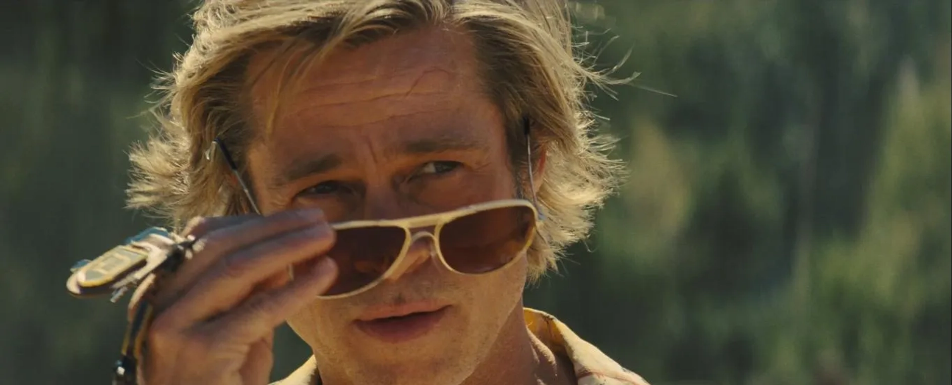 Brad Pitt in Once Upon a Time in Hollywood (2019)