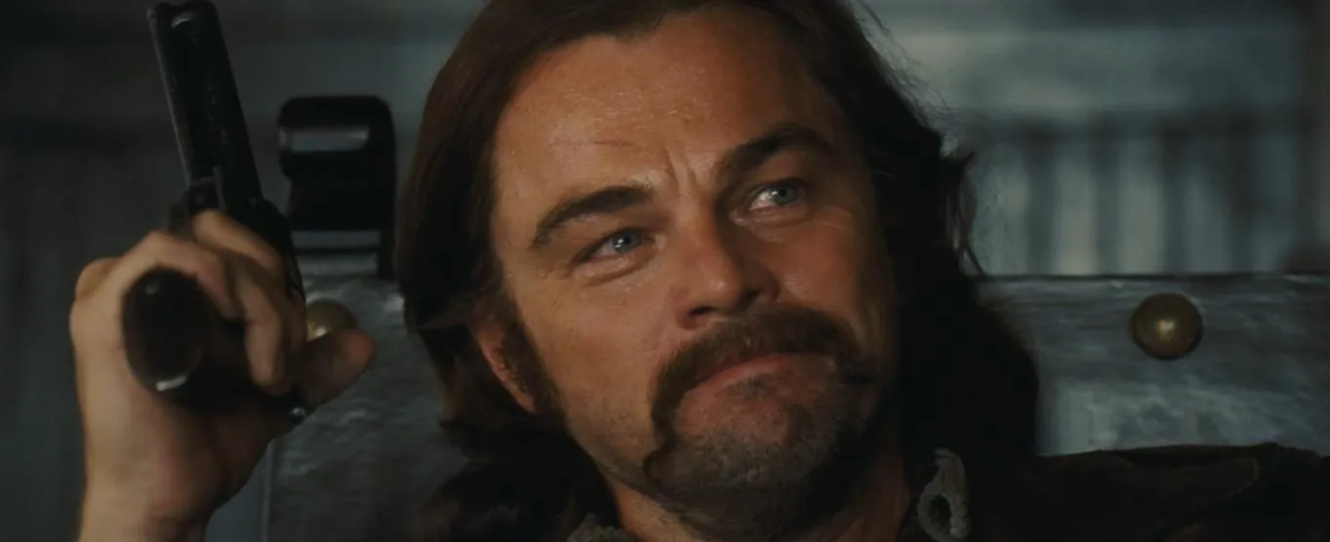 Leonardo DiCaprio in Once Upon a Time in Hollywood (2019)