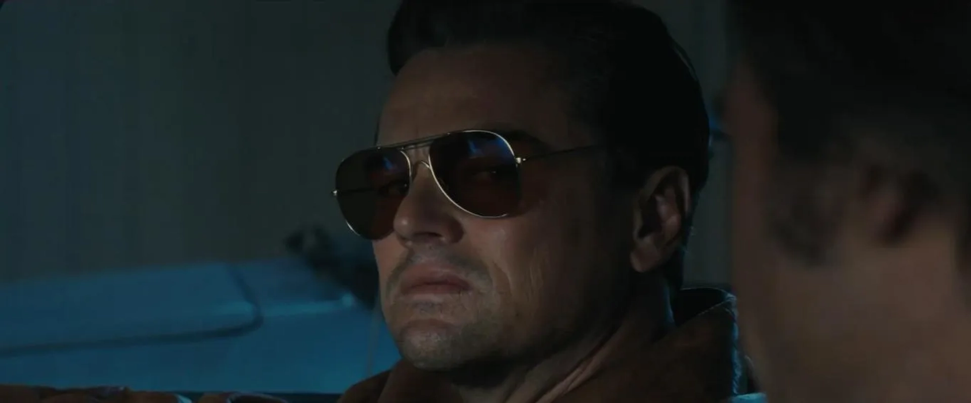 Leonardo DiCaprio in Once Upon a Time in Hollywood (2019)