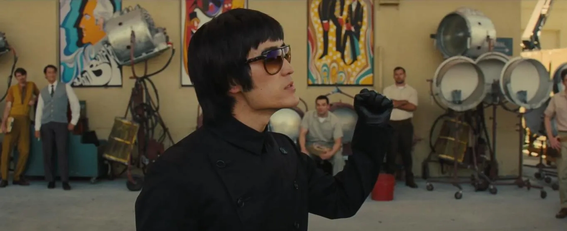 Mike Moh in Once Upon a Time in Hollywood (2019)