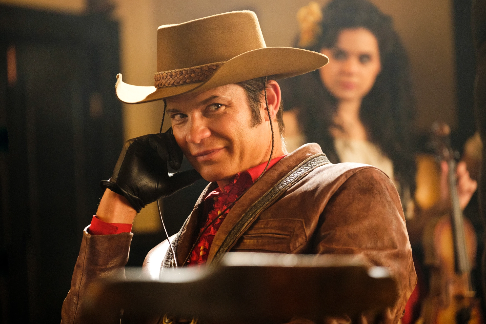 Timothy Olyphant in Once Upon a Time in Hollywood (2019)