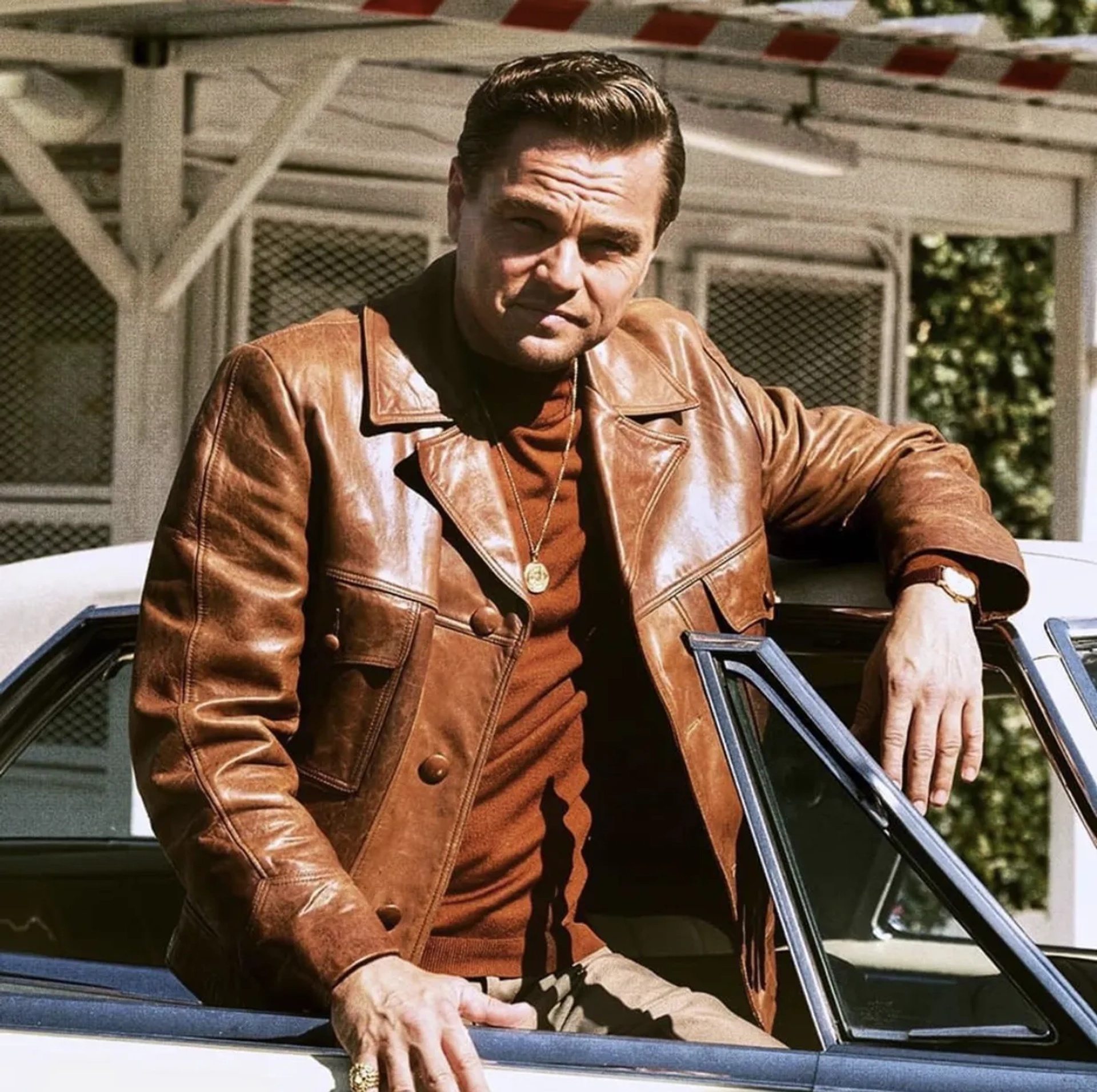 Leonardo DiCaprio in Once Upon a Time in Hollywood (2019)