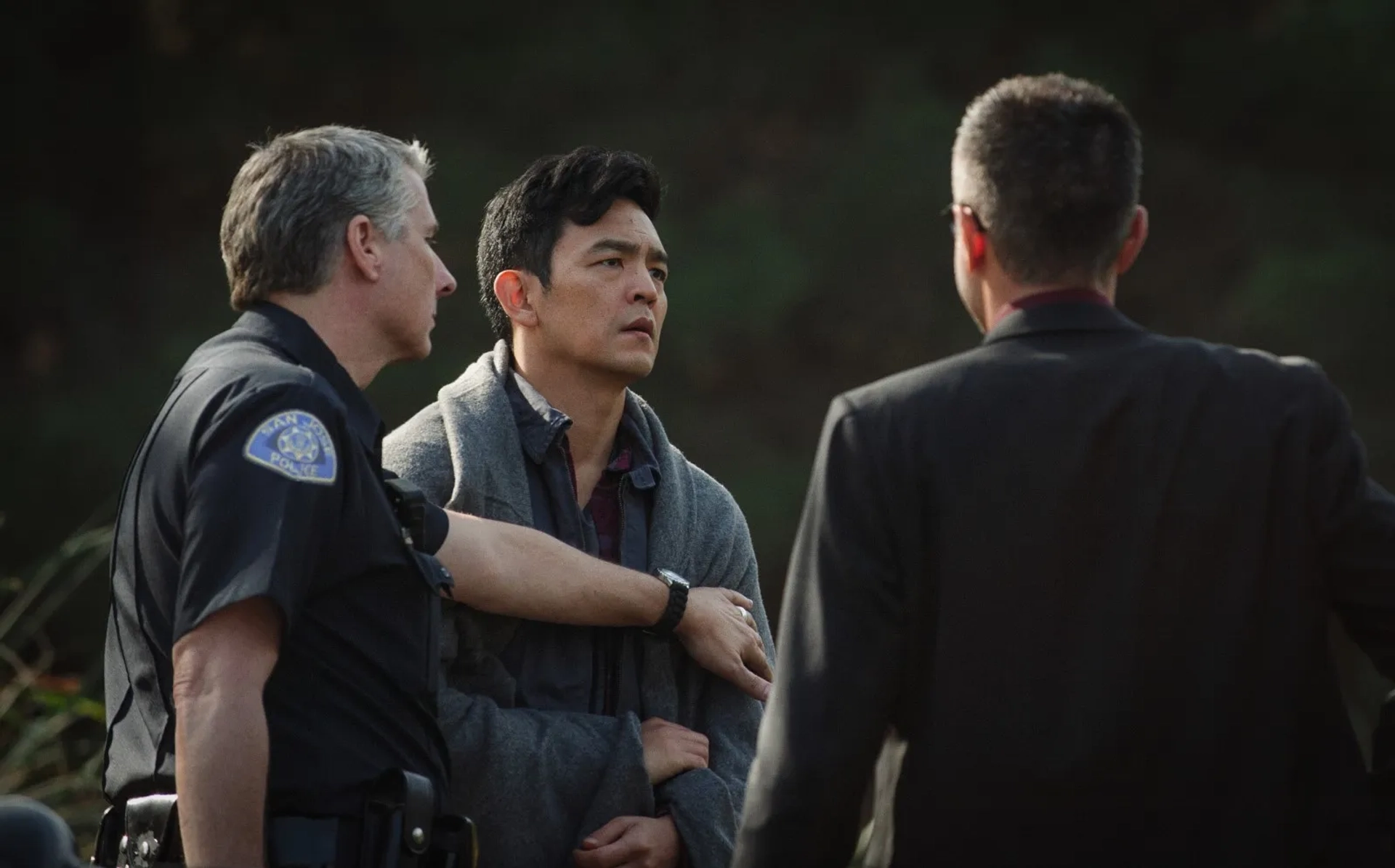 John Cho in Searching (2018)